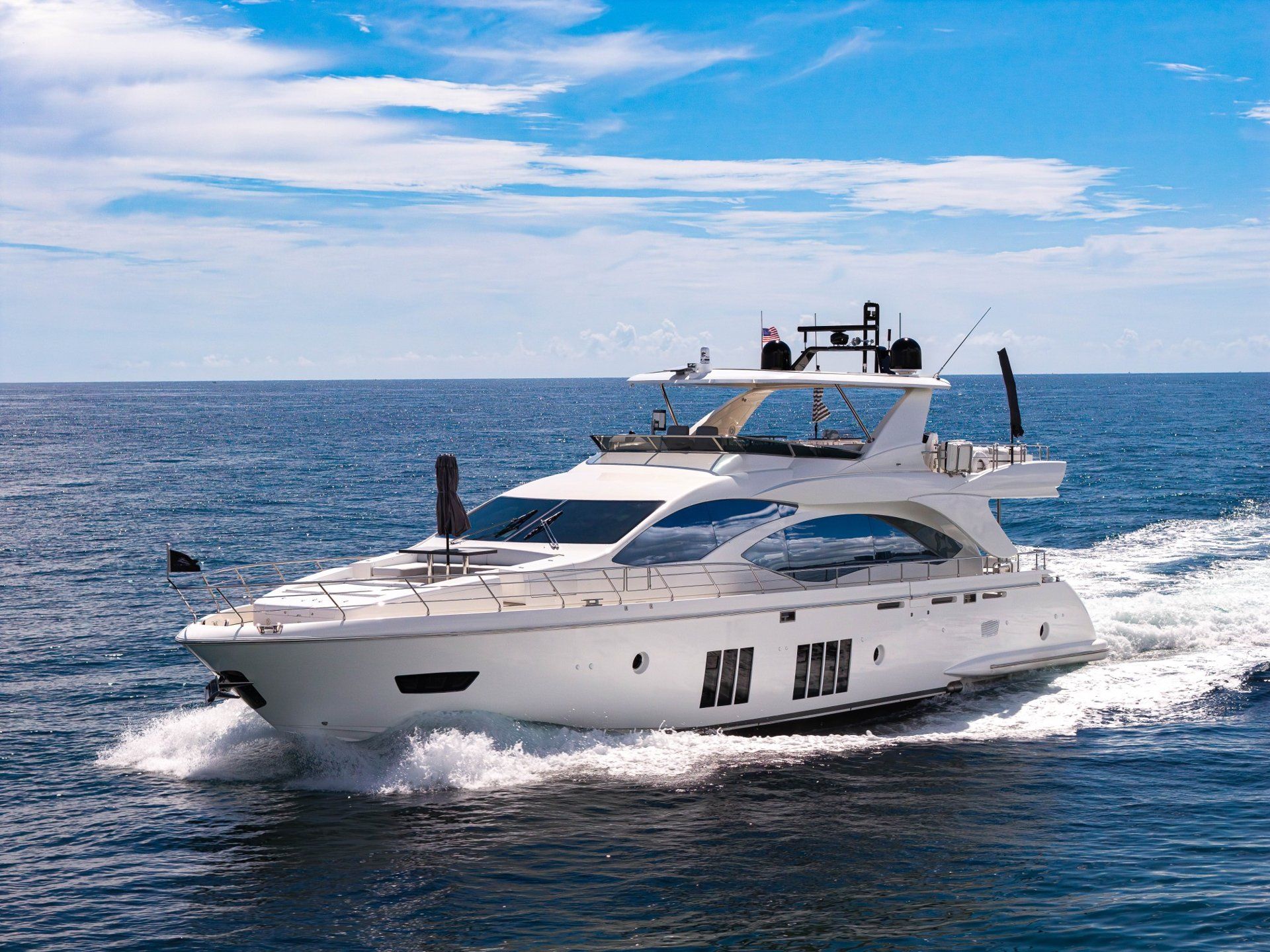 Yacht Photo
