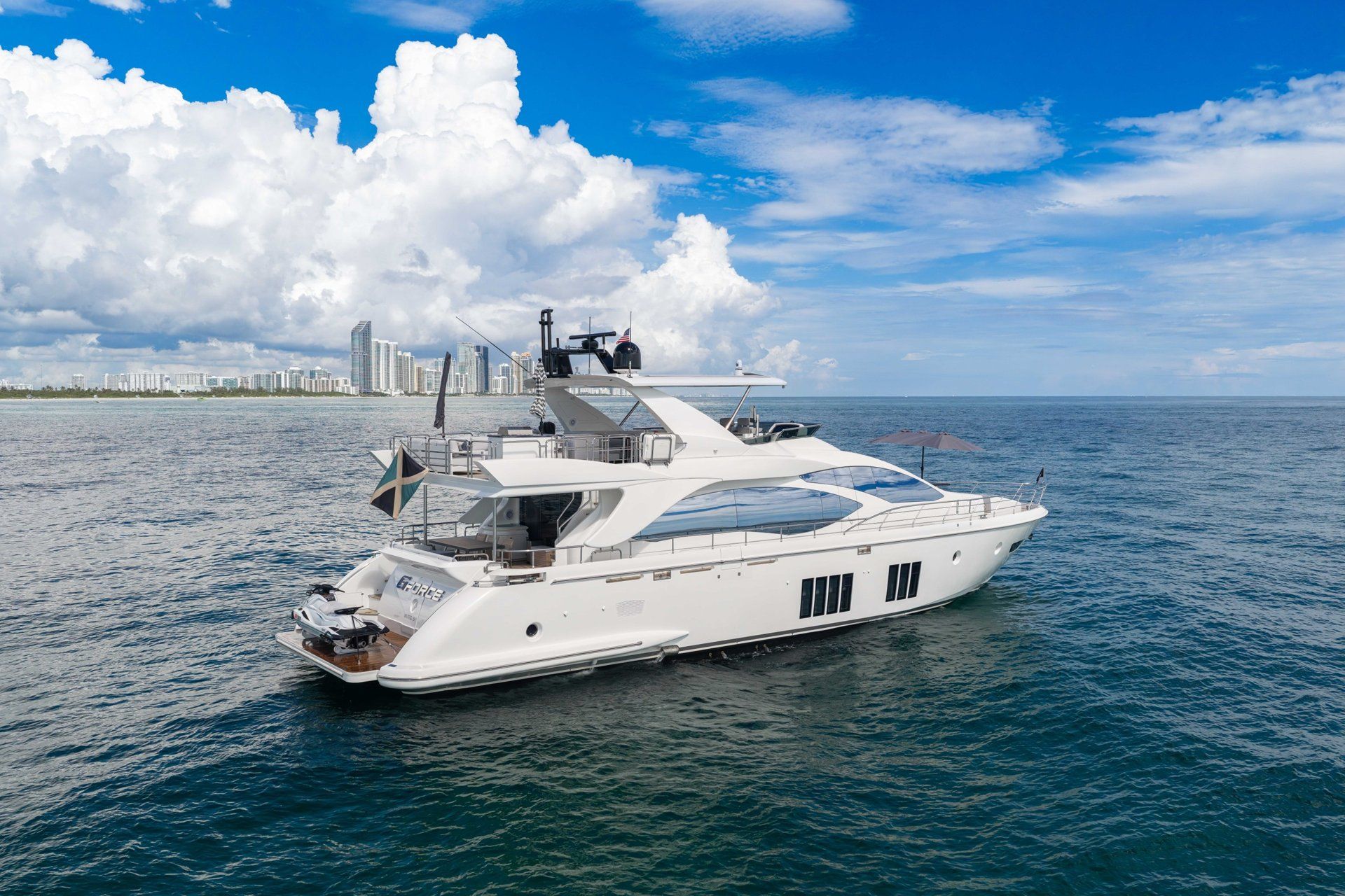 Yacht Photo