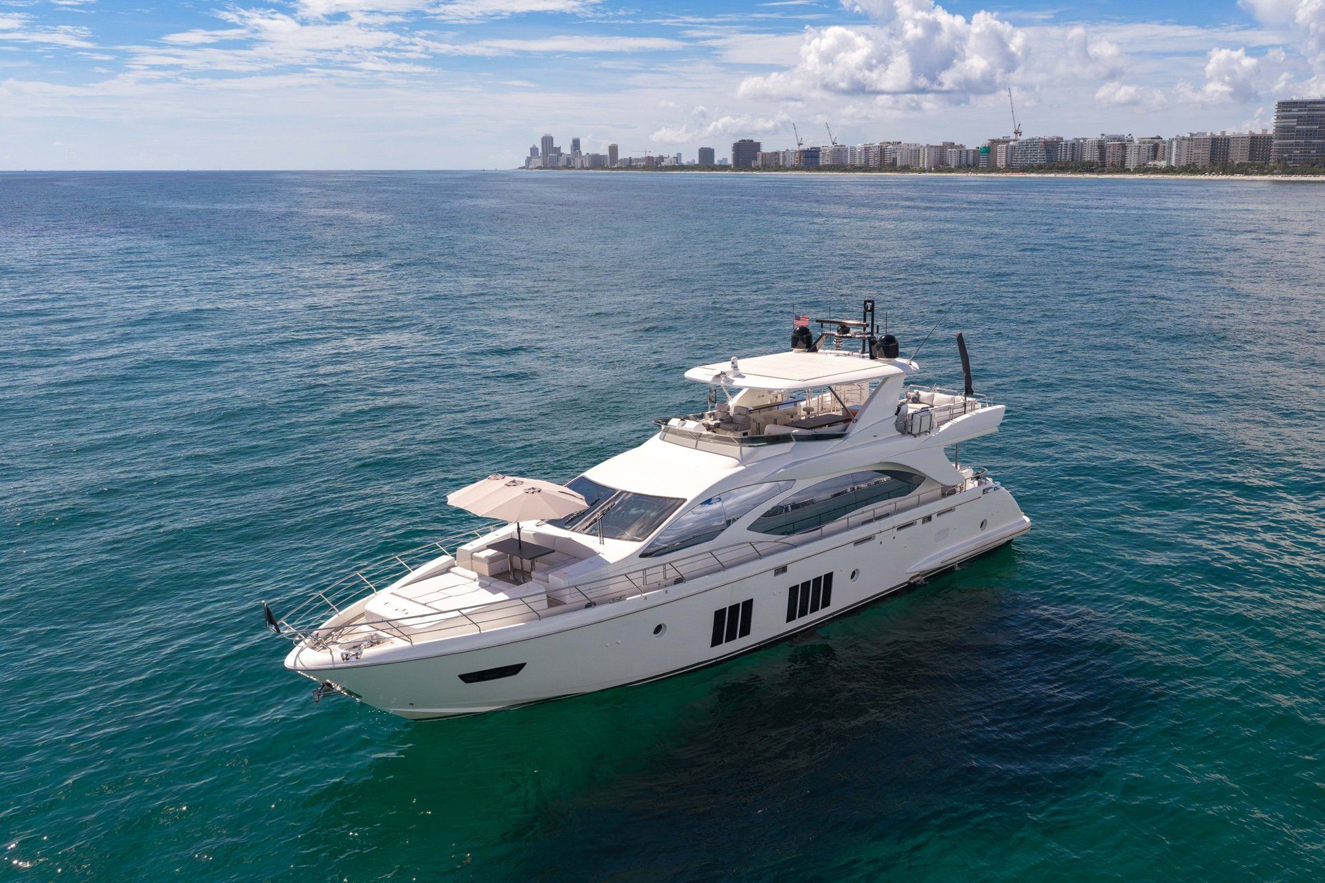 Yacht Photo