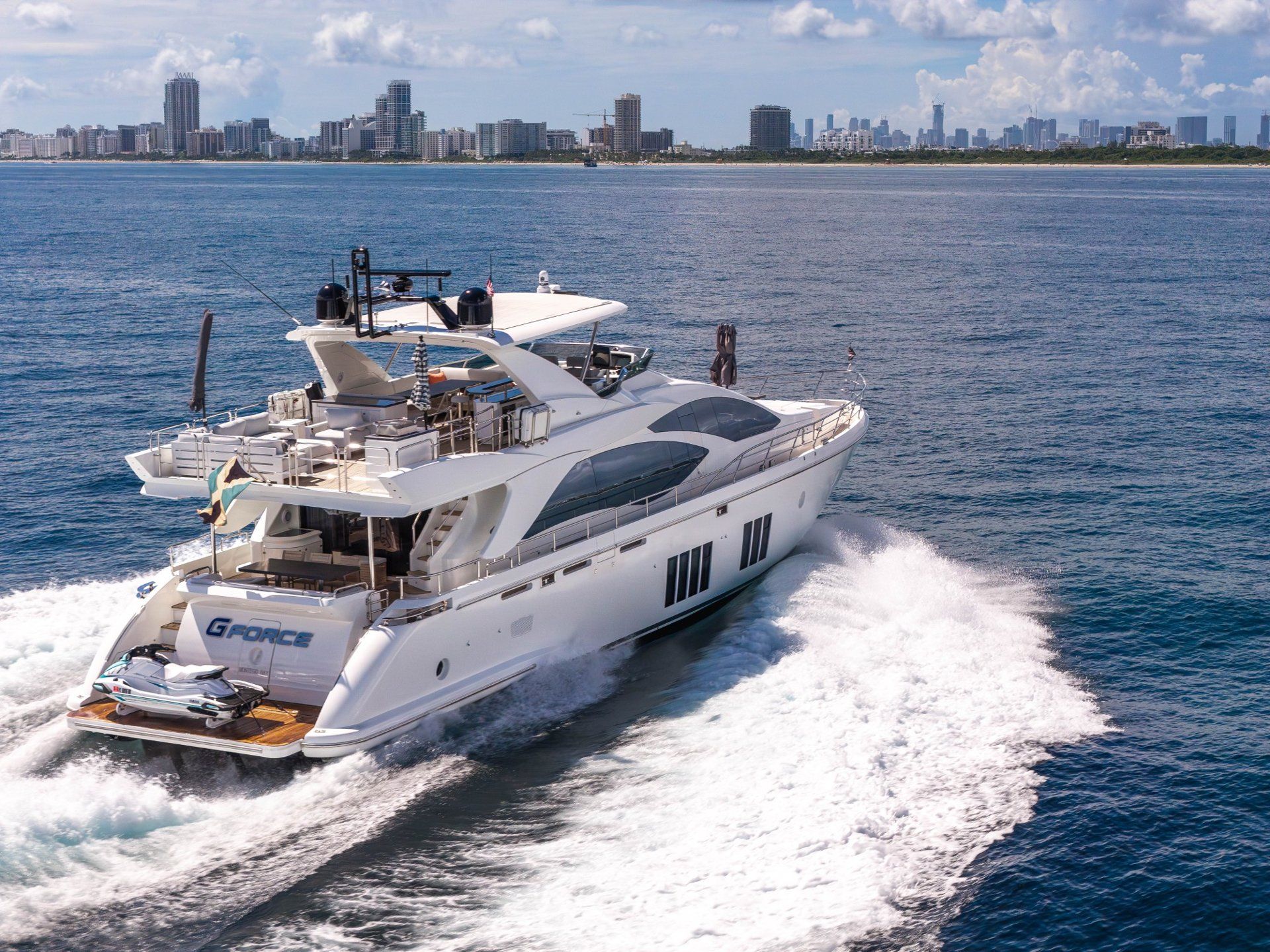 Yacht Photo