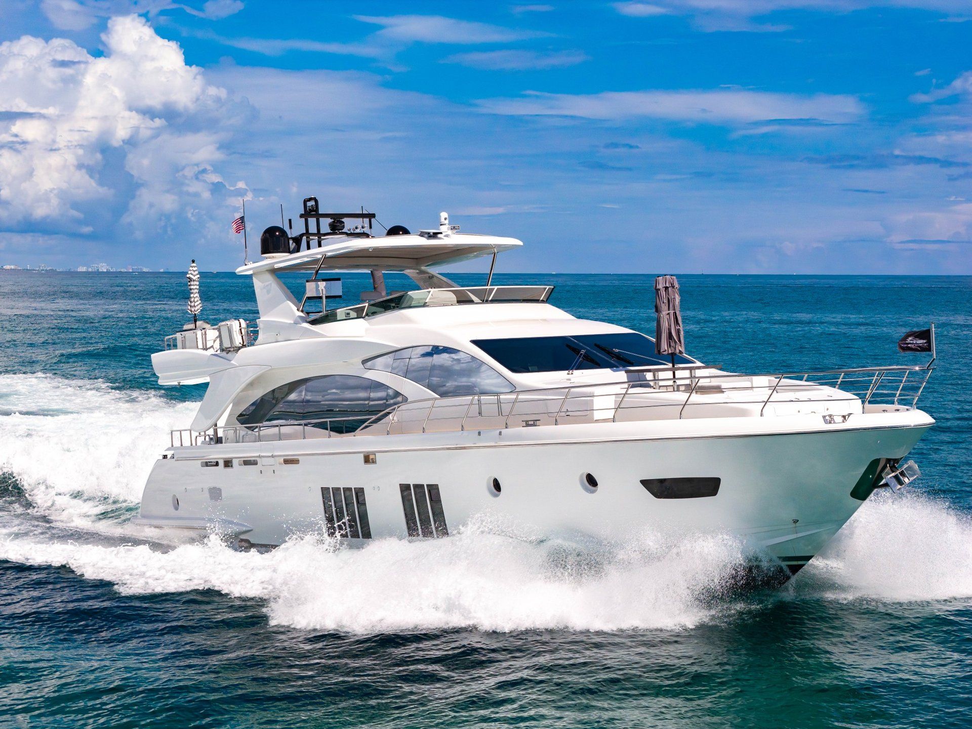 Yacht Photo