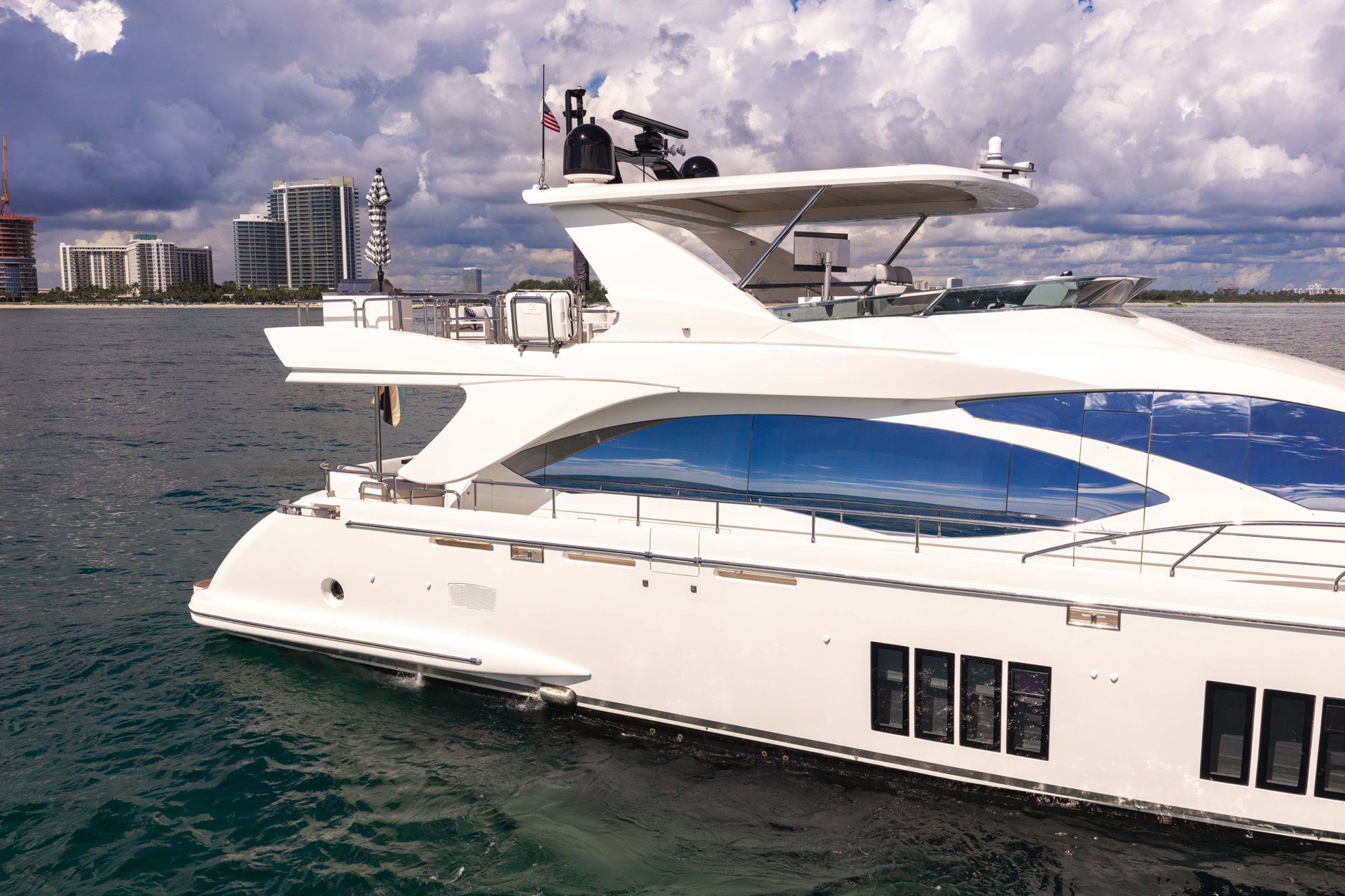 Yacht Photo