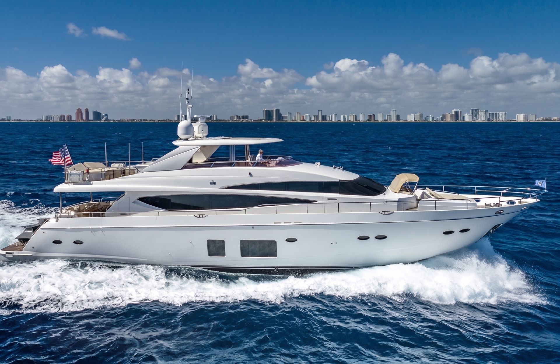 Yacht Photo