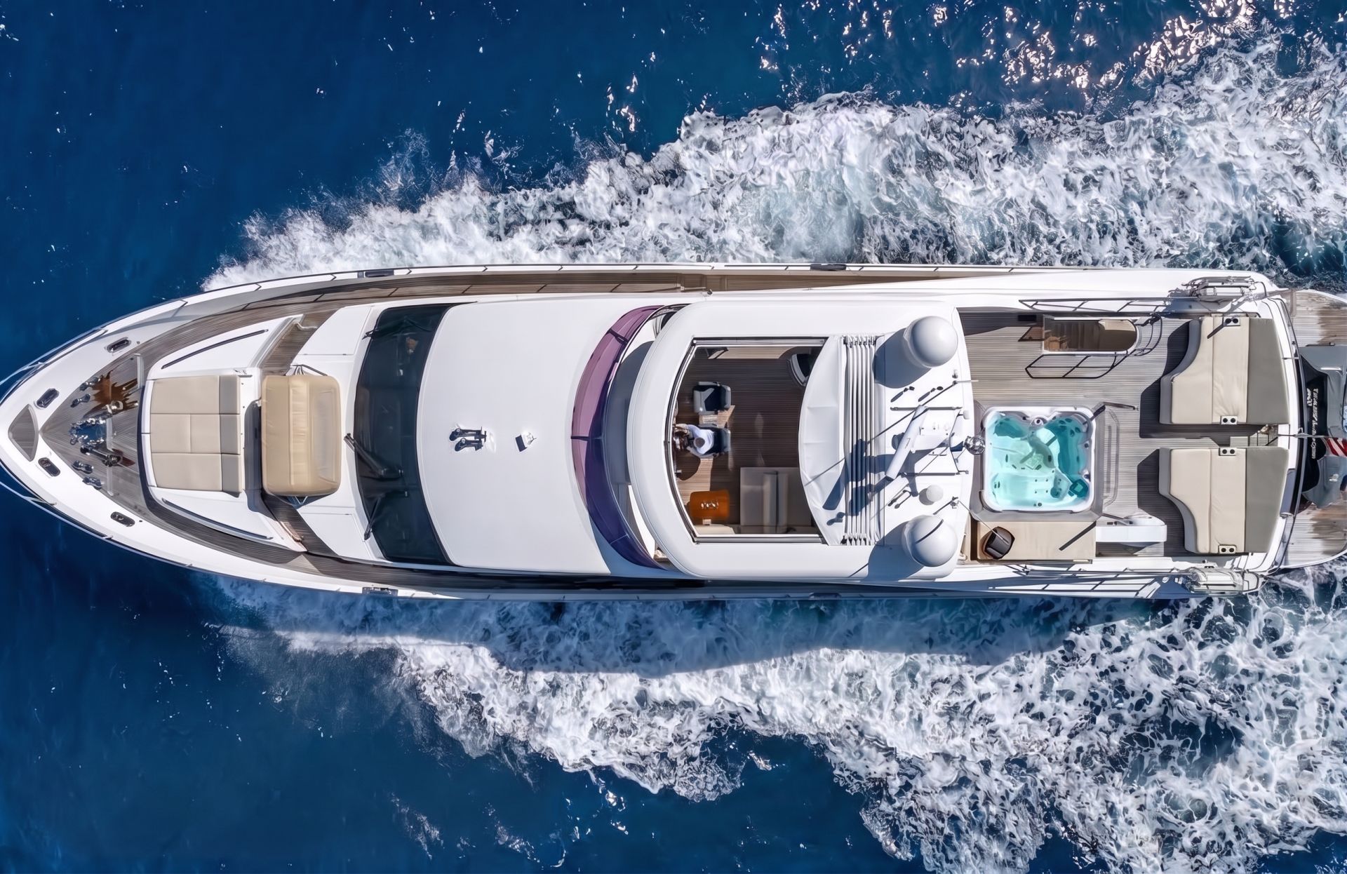 Yacht Photo