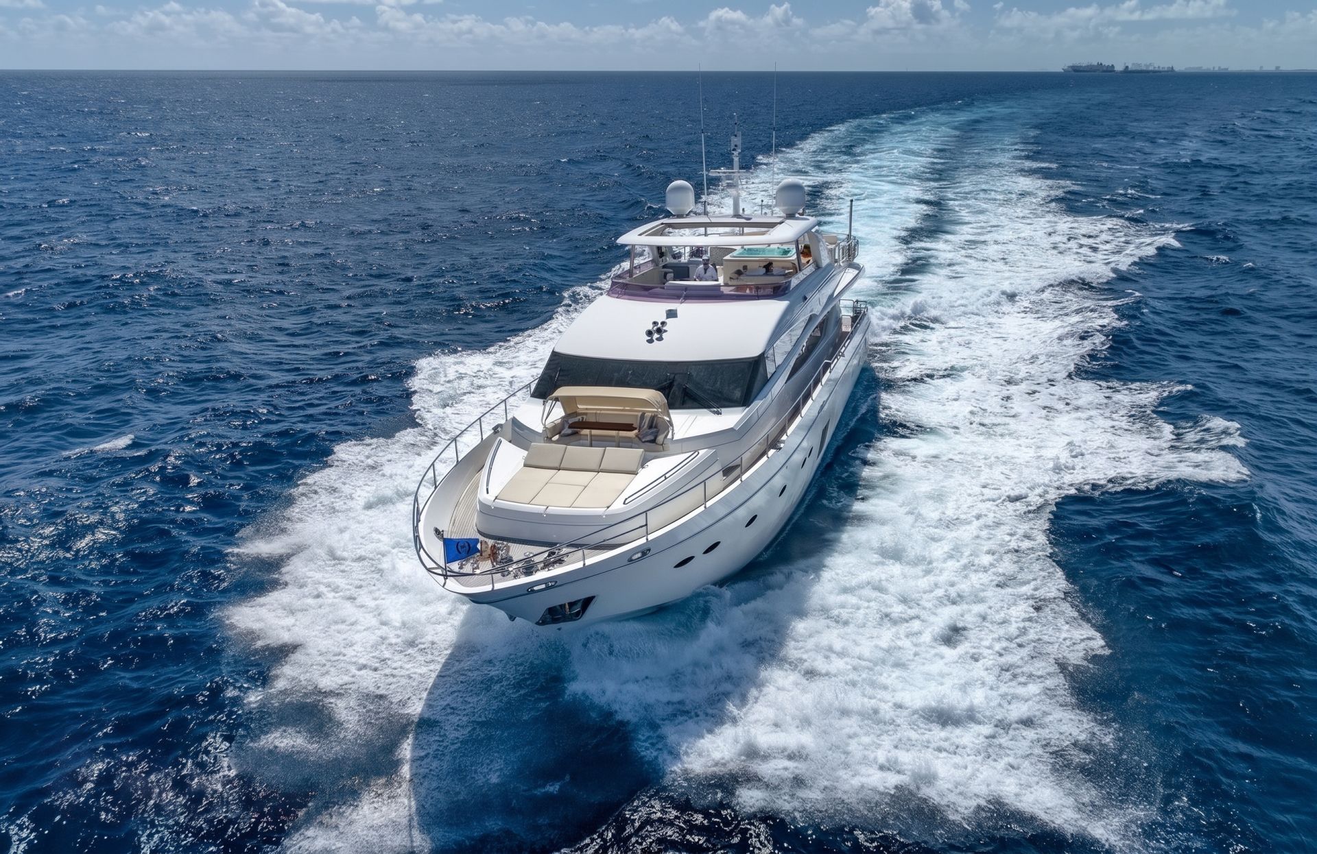 Yacht Photo