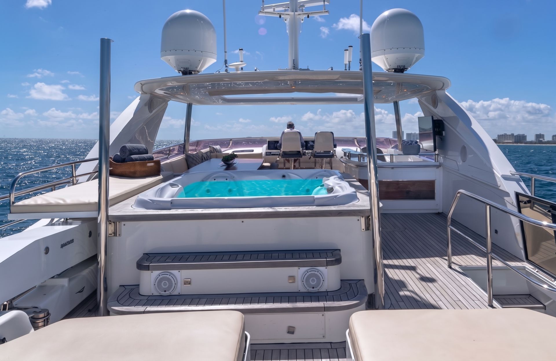 Yacht Photo