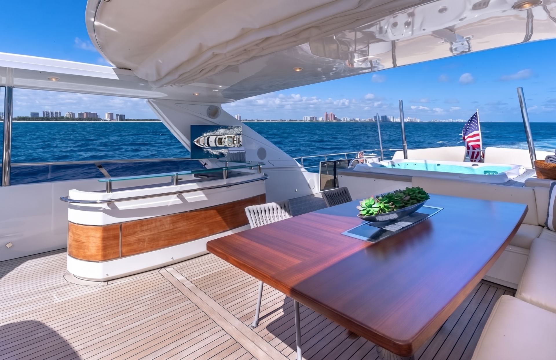 Yacht Photo