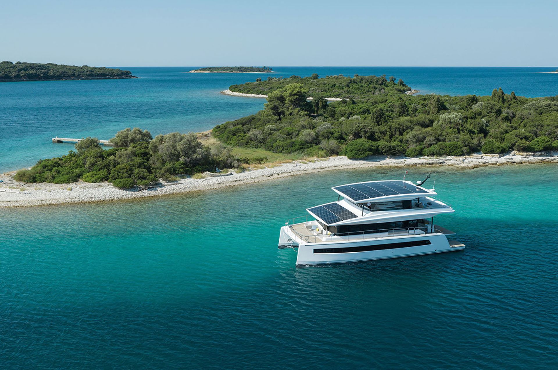 Yacht Photo