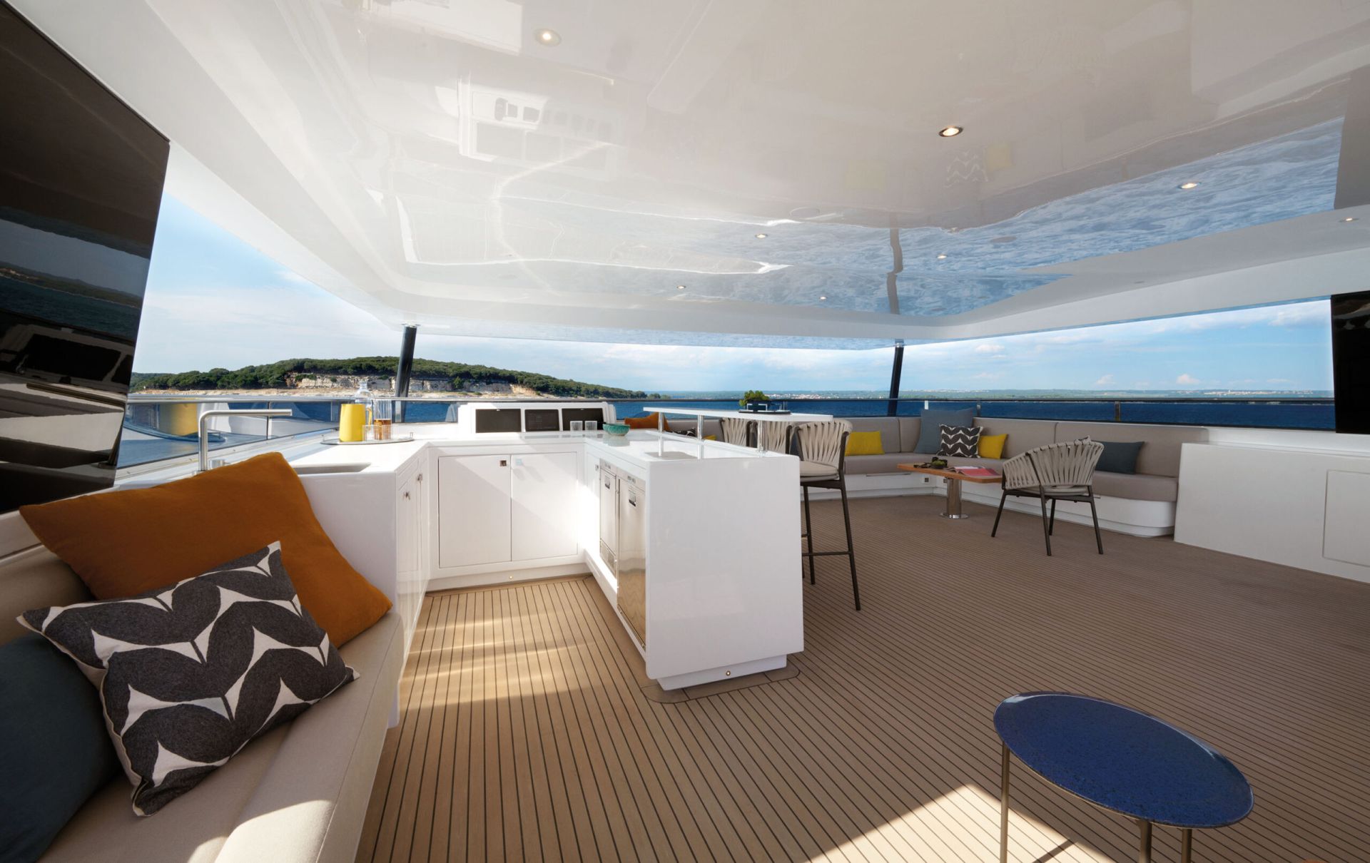 Yacht Photo