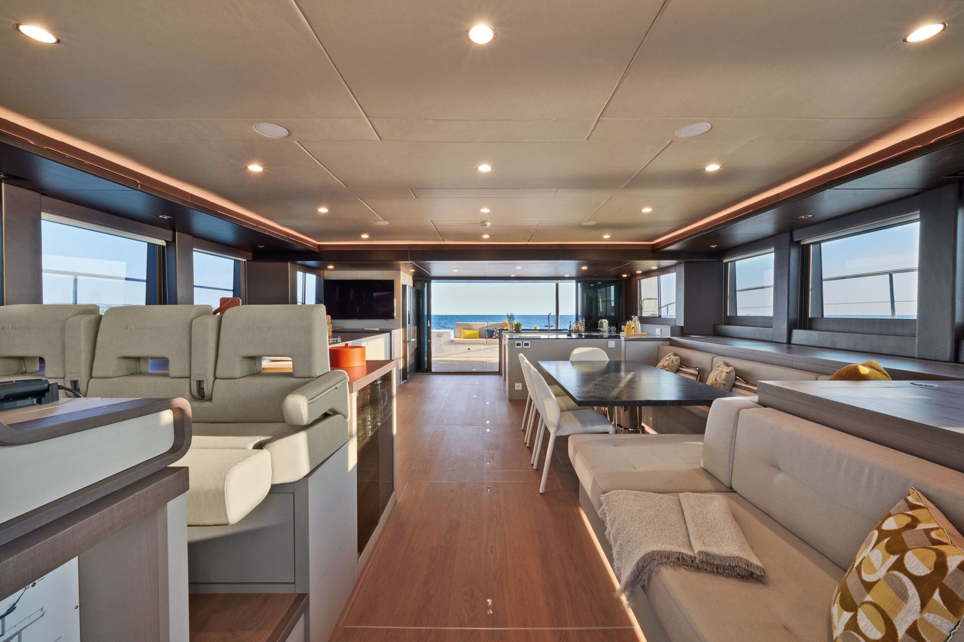 Yacht Photo