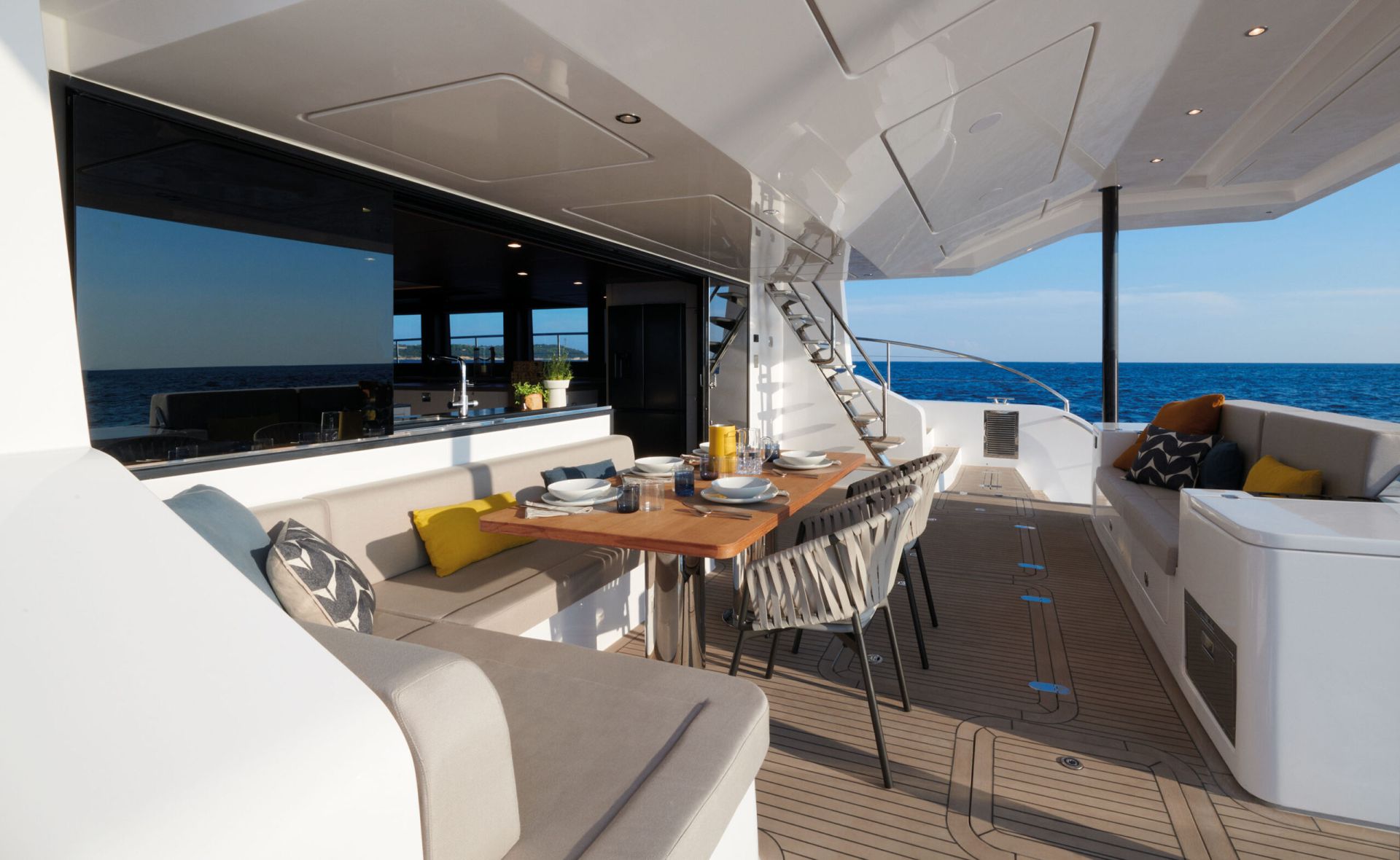 Yacht Photo