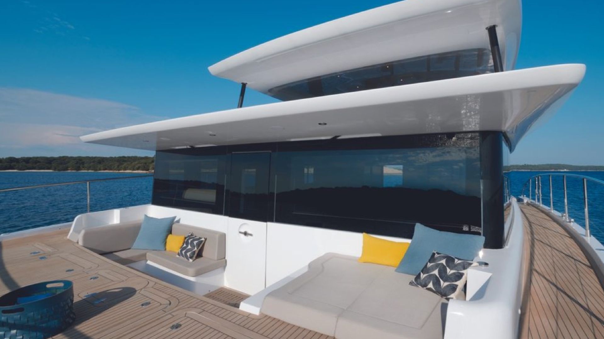 Yacht Photo