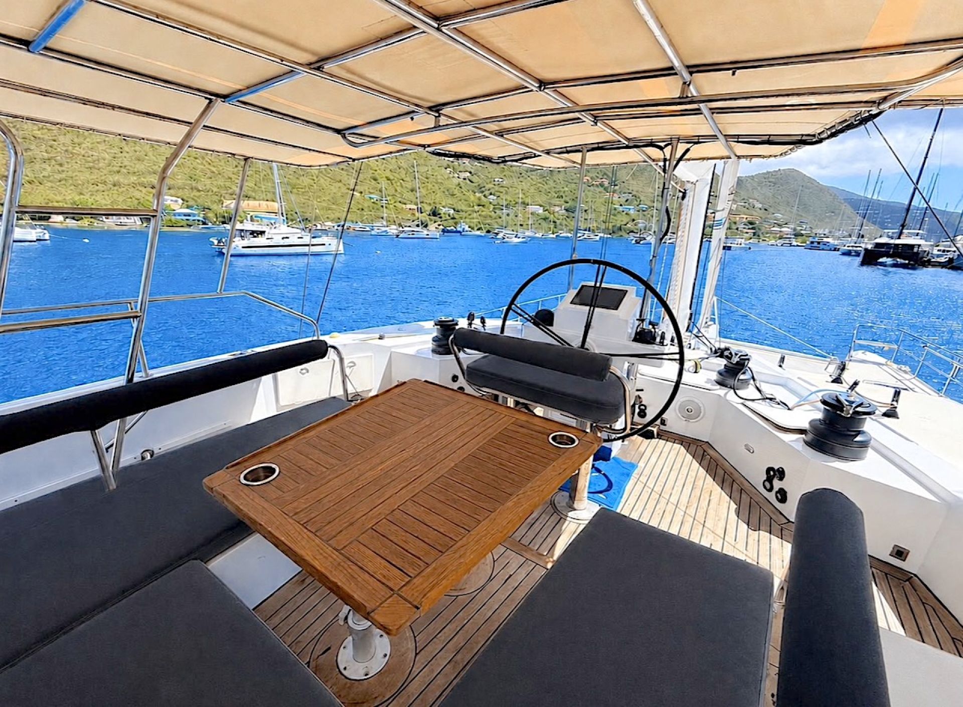 Yacht Photo