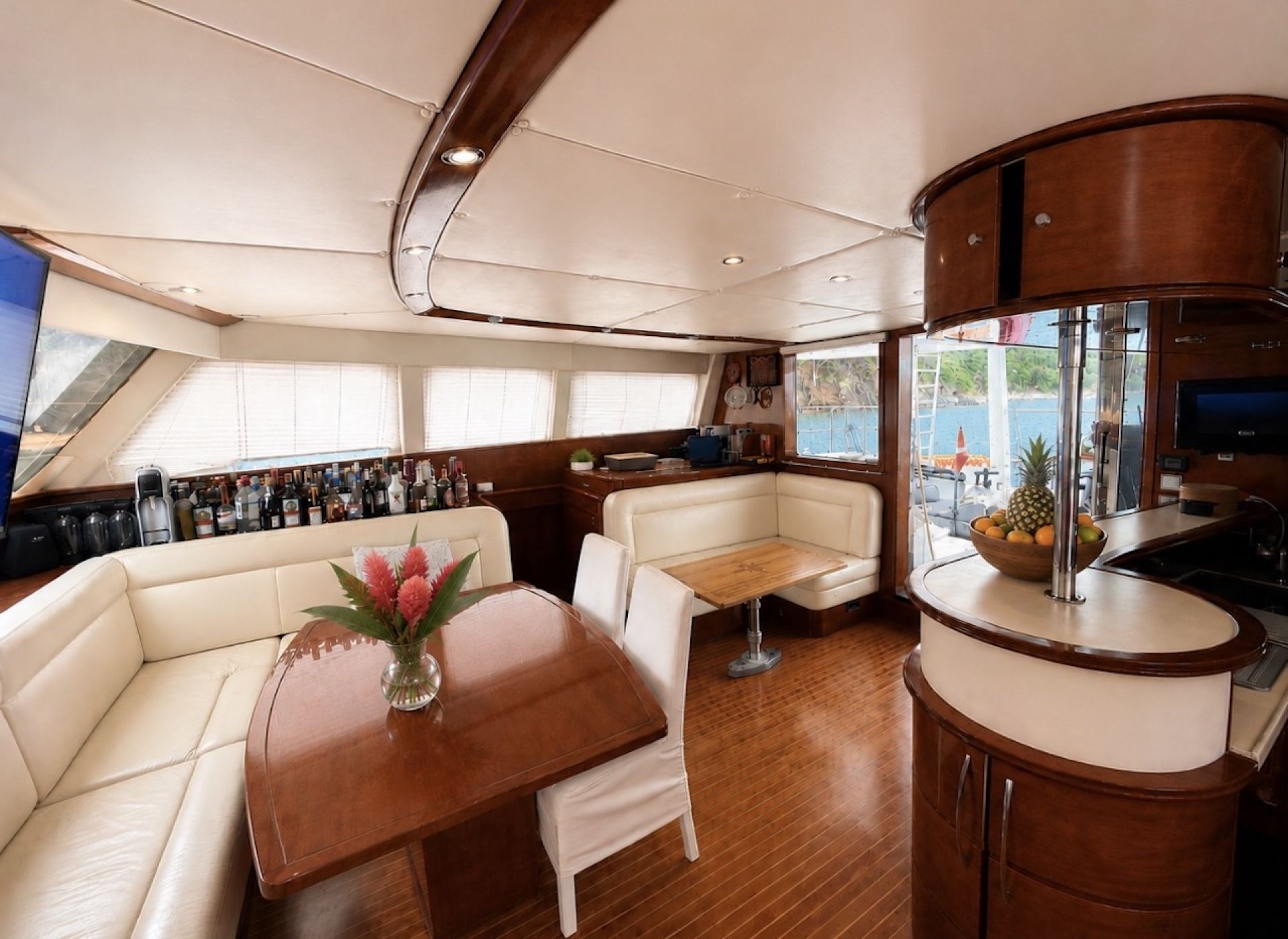 Yacht Photo
