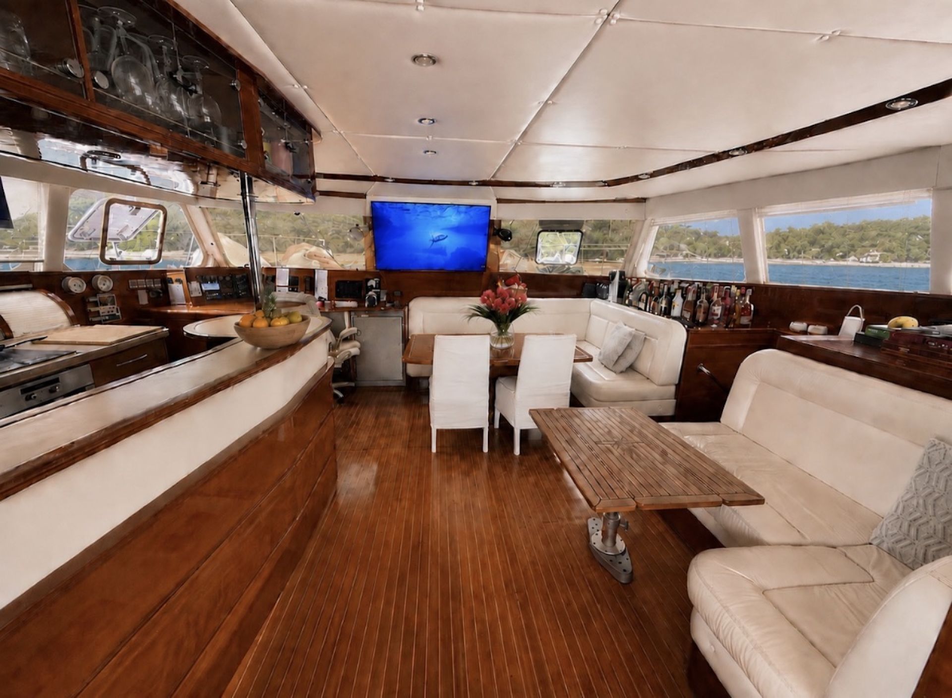 Yacht Photo