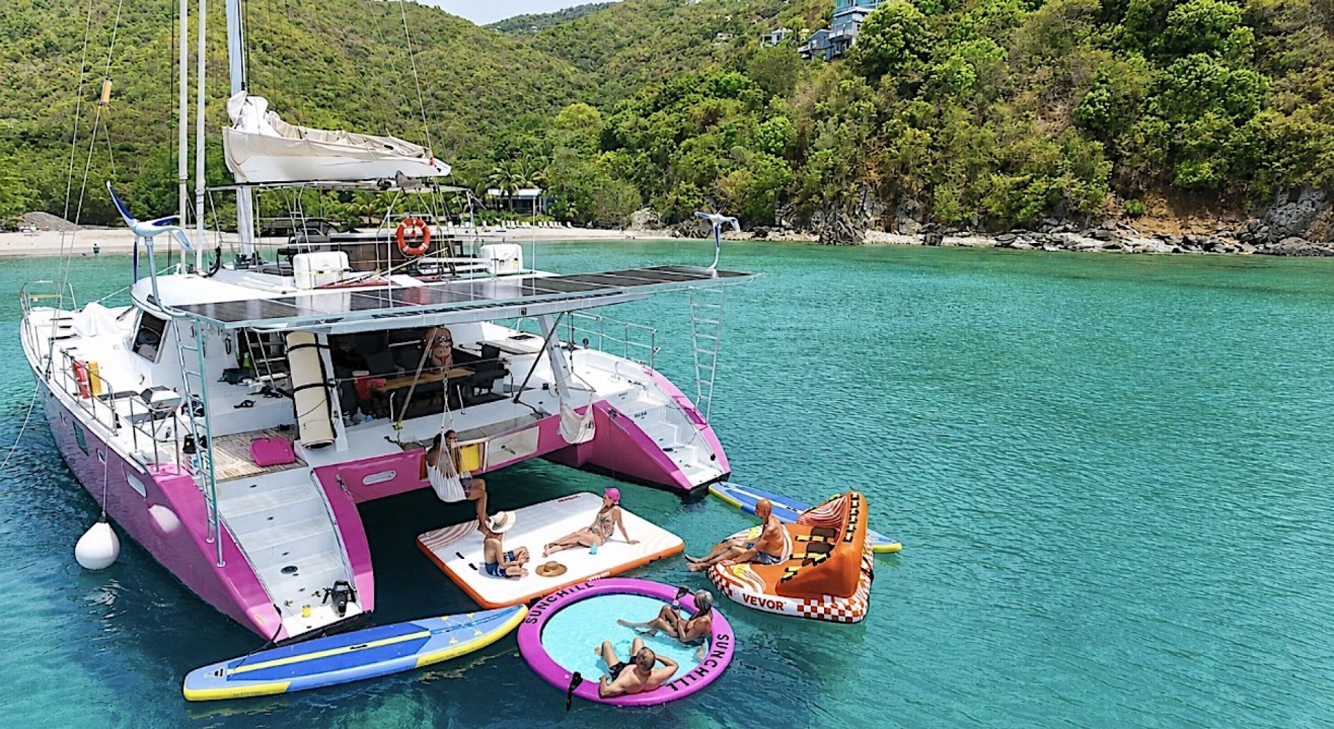 Yacht Image