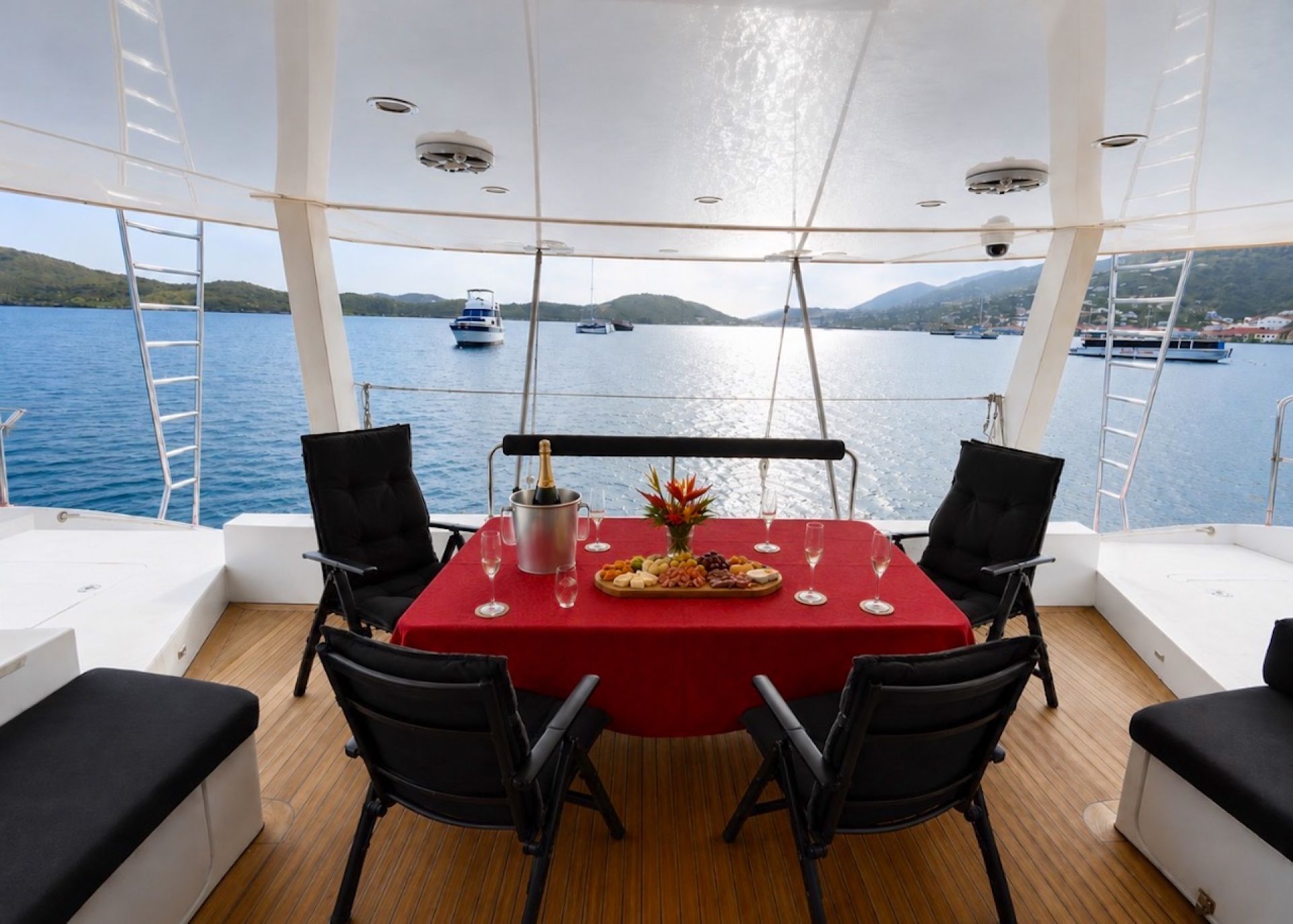 Yacht Image