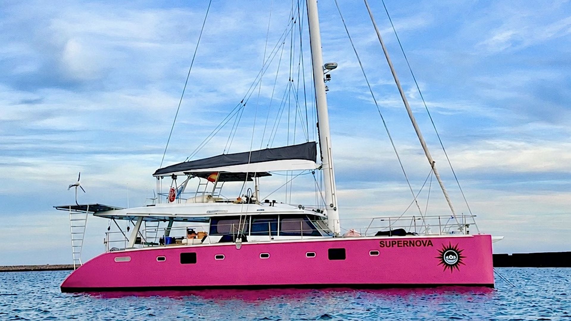 Yacht Image