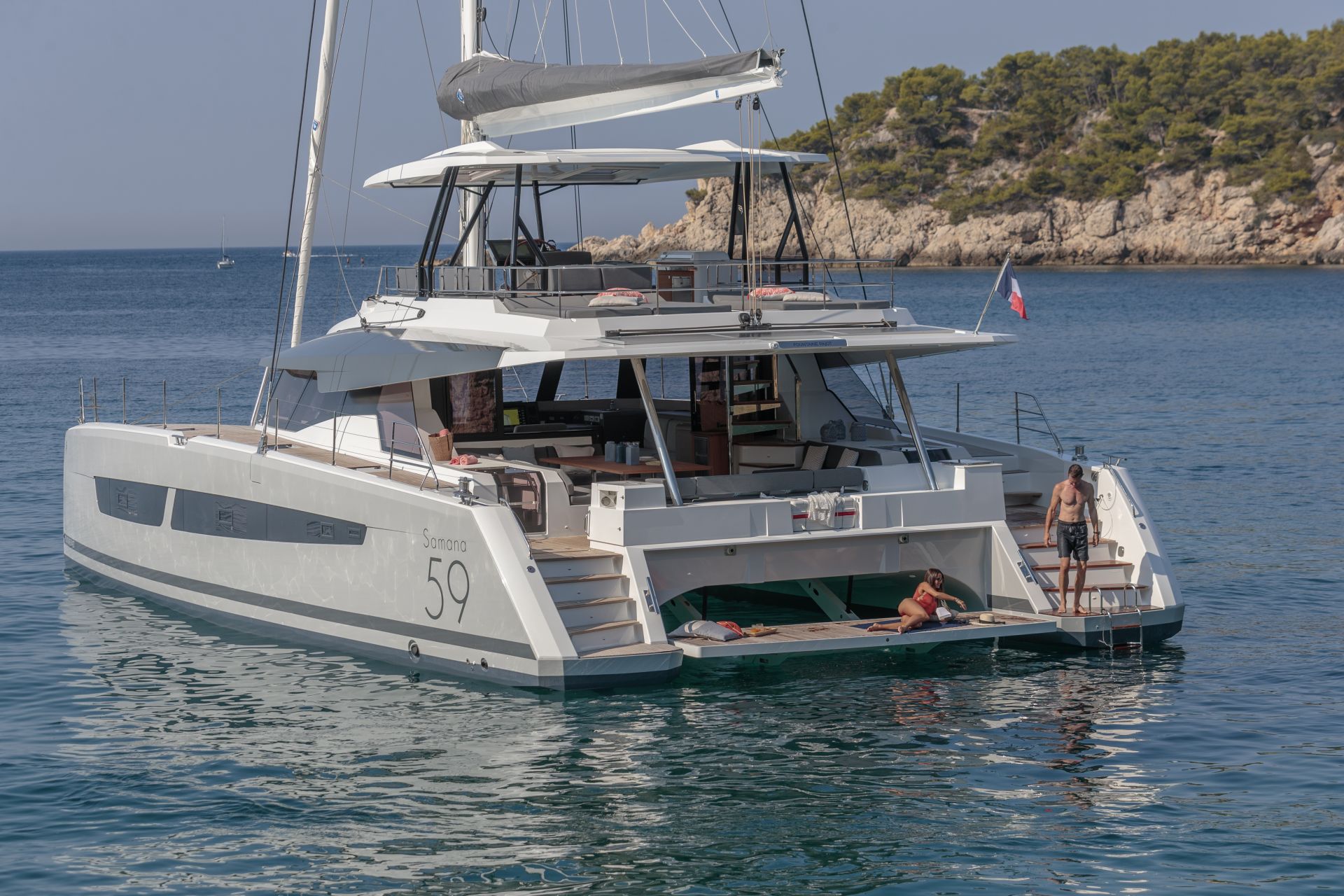 Yacht Photo