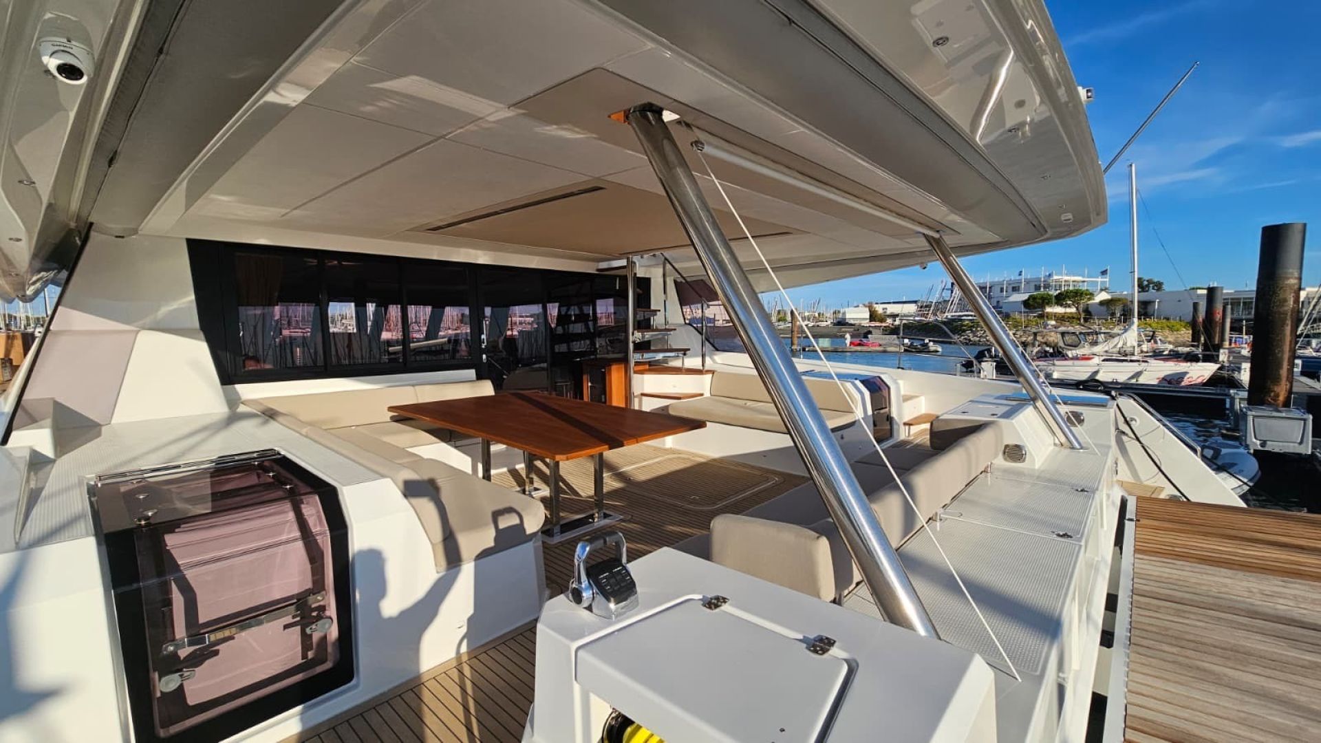 Yacht Photo