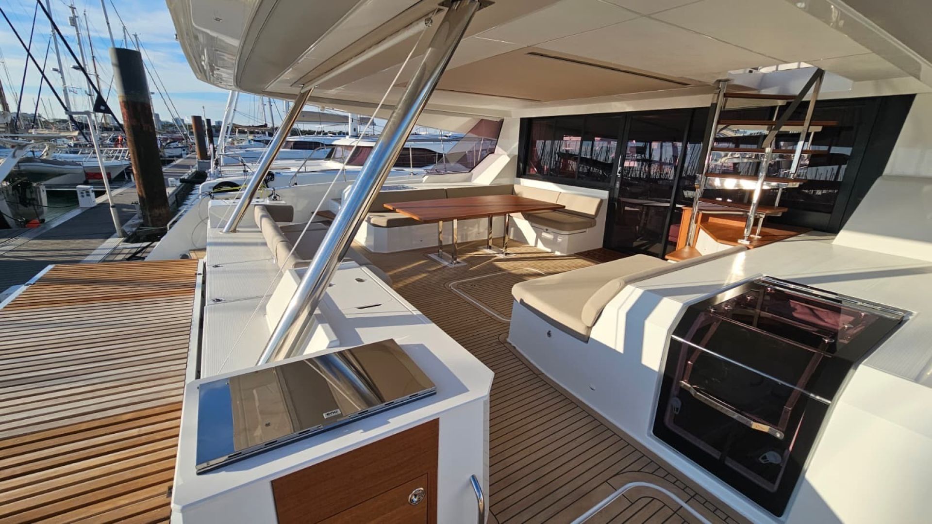 Yacht Photo