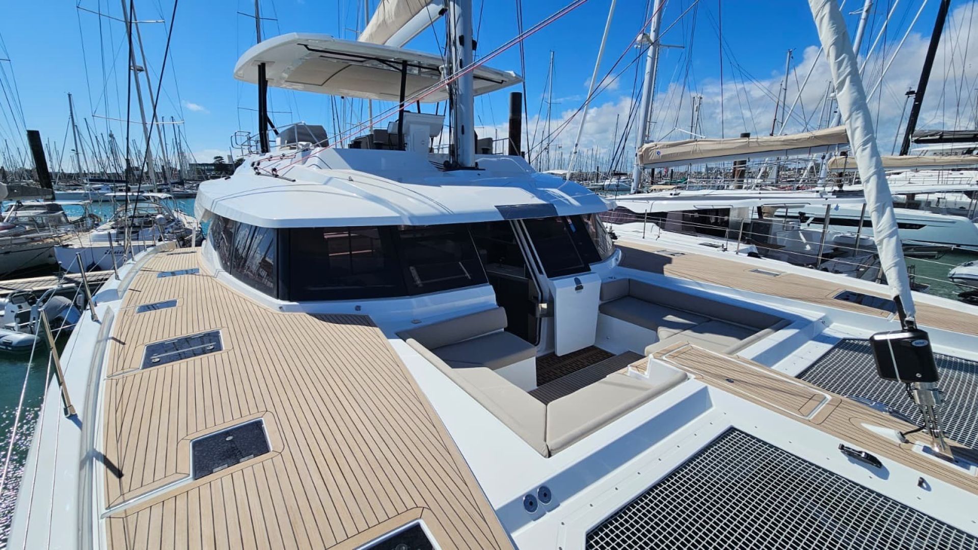 Yacht Photo