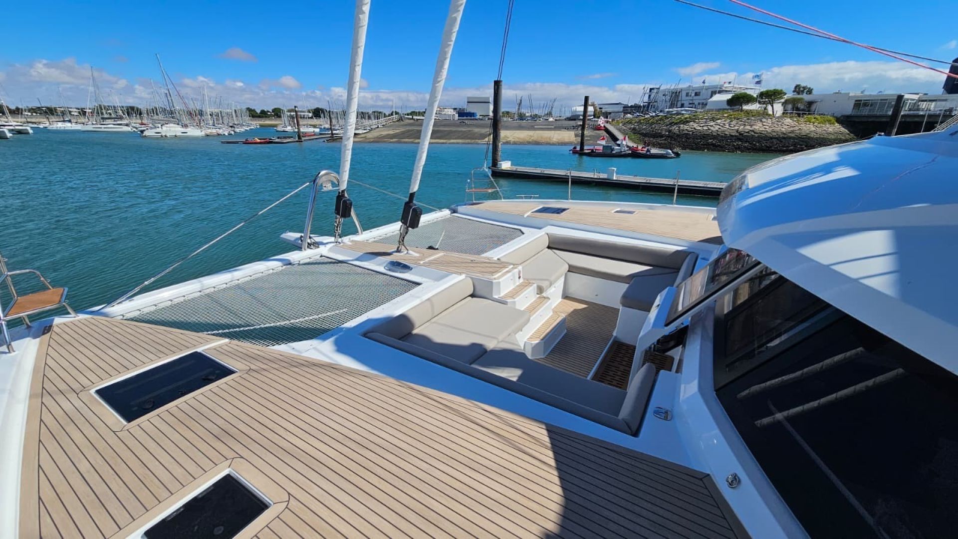 Yacht Photo