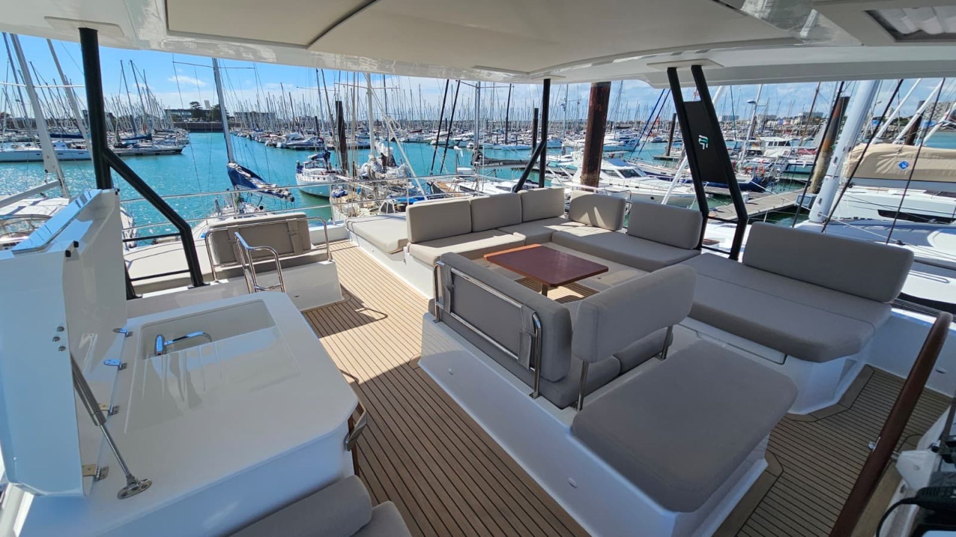 Yacht Photo