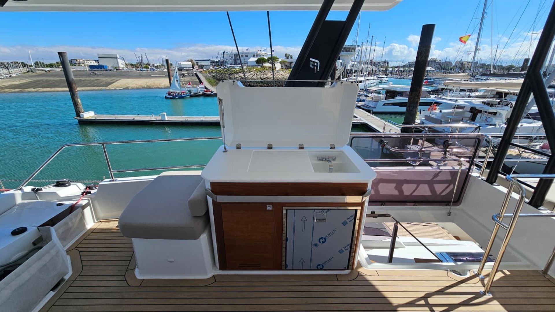 Yacht Photo