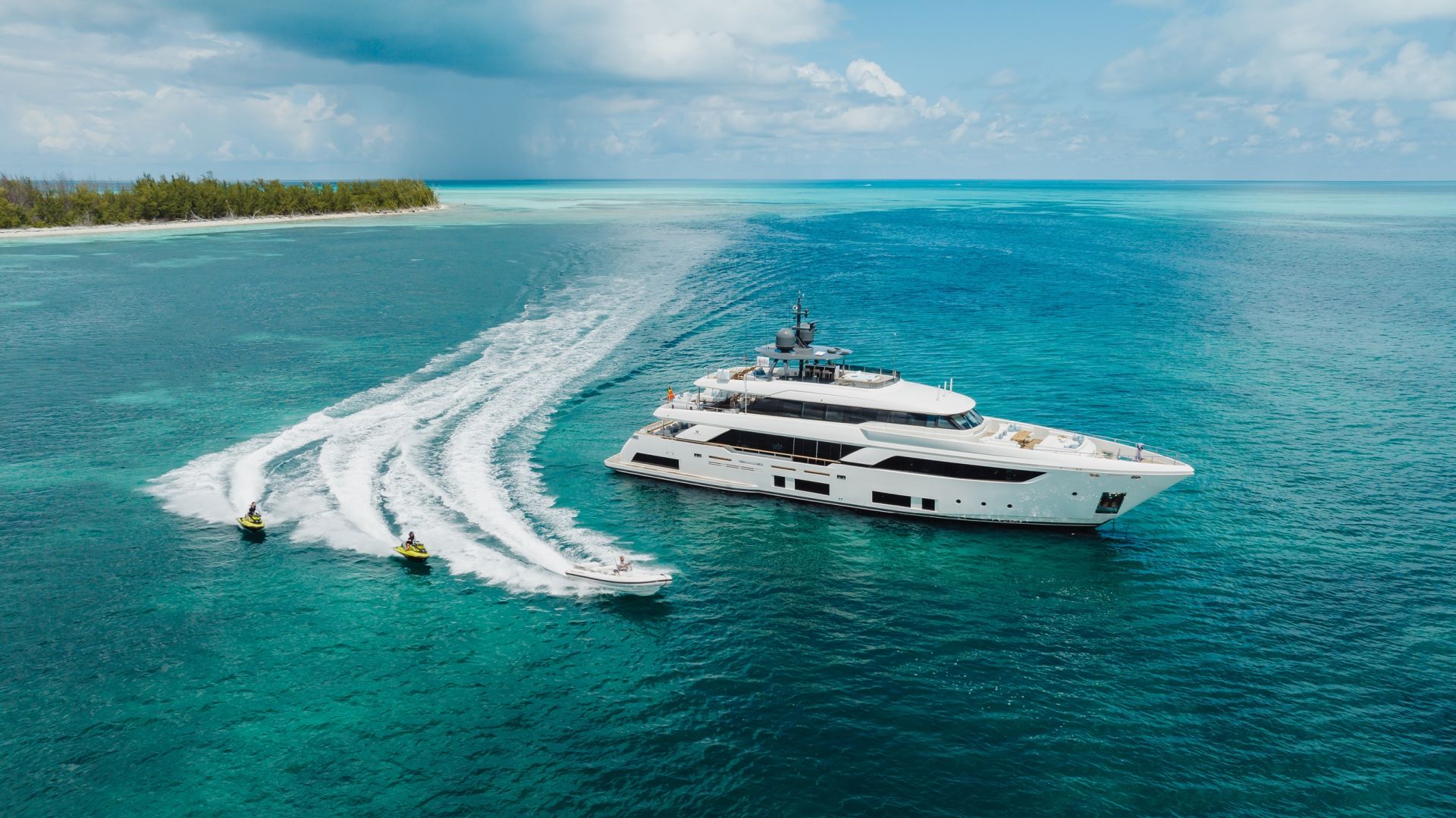 Yacht Photo