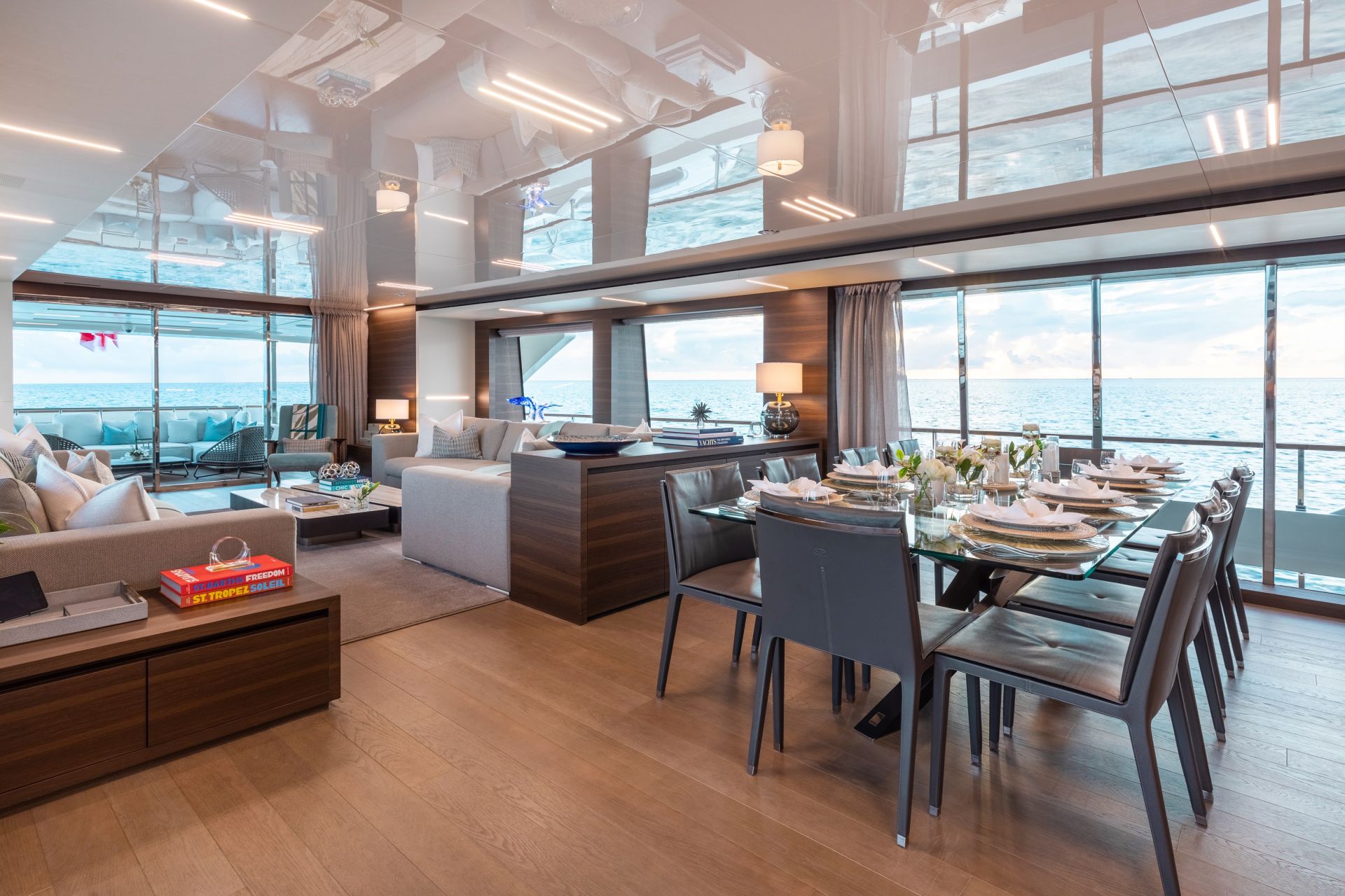 Yacht Photo