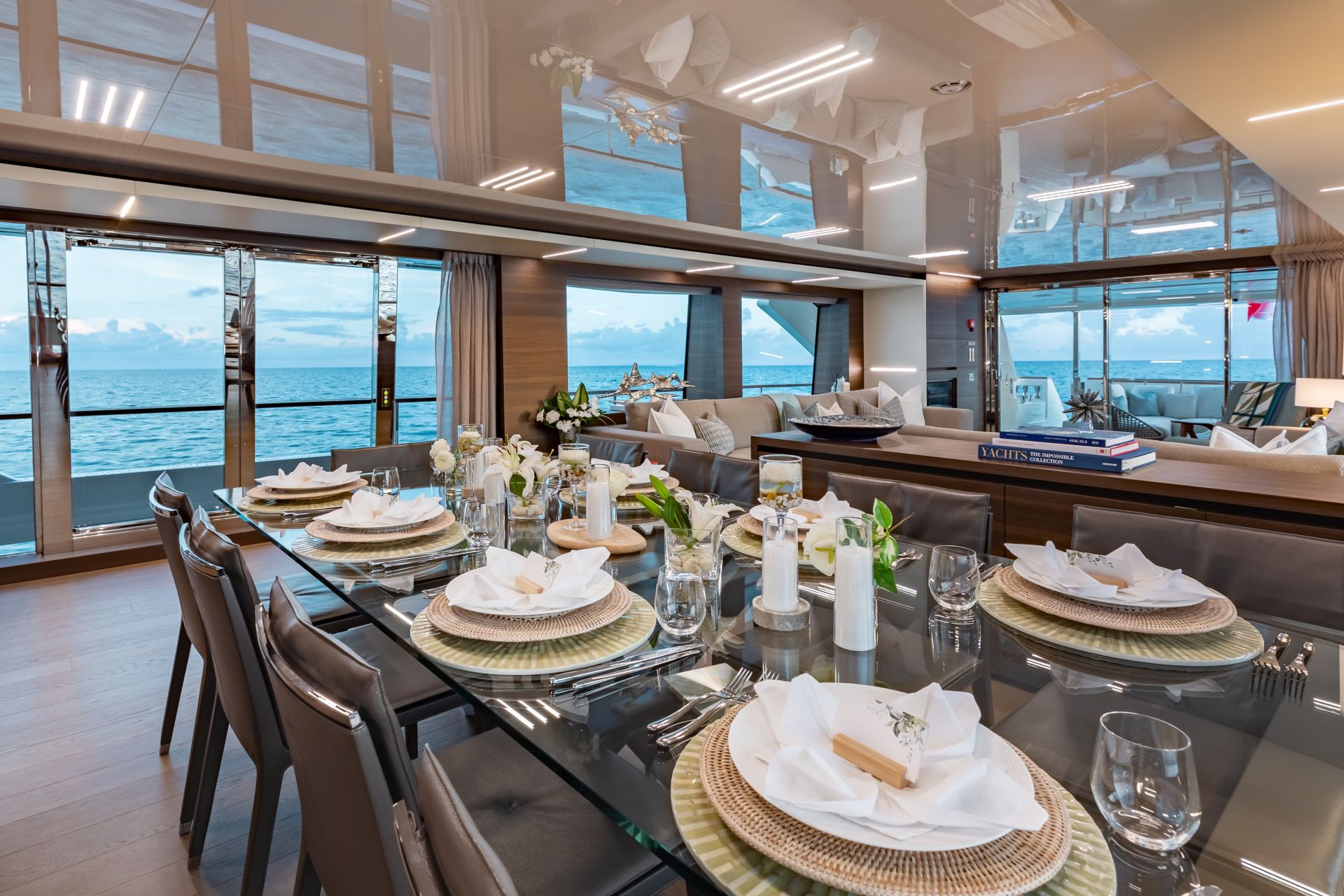 Yacht Photo