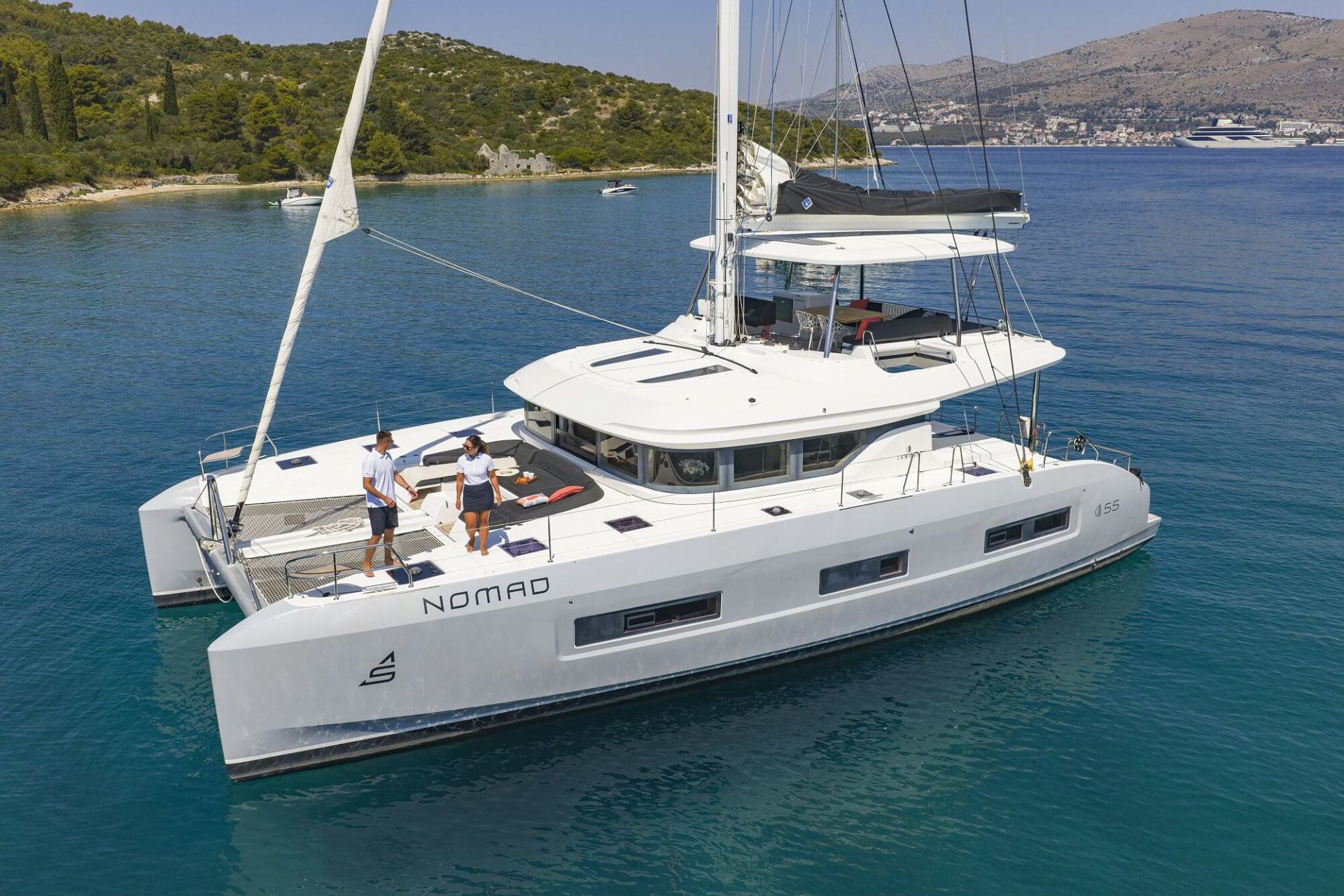 Yacht Photo