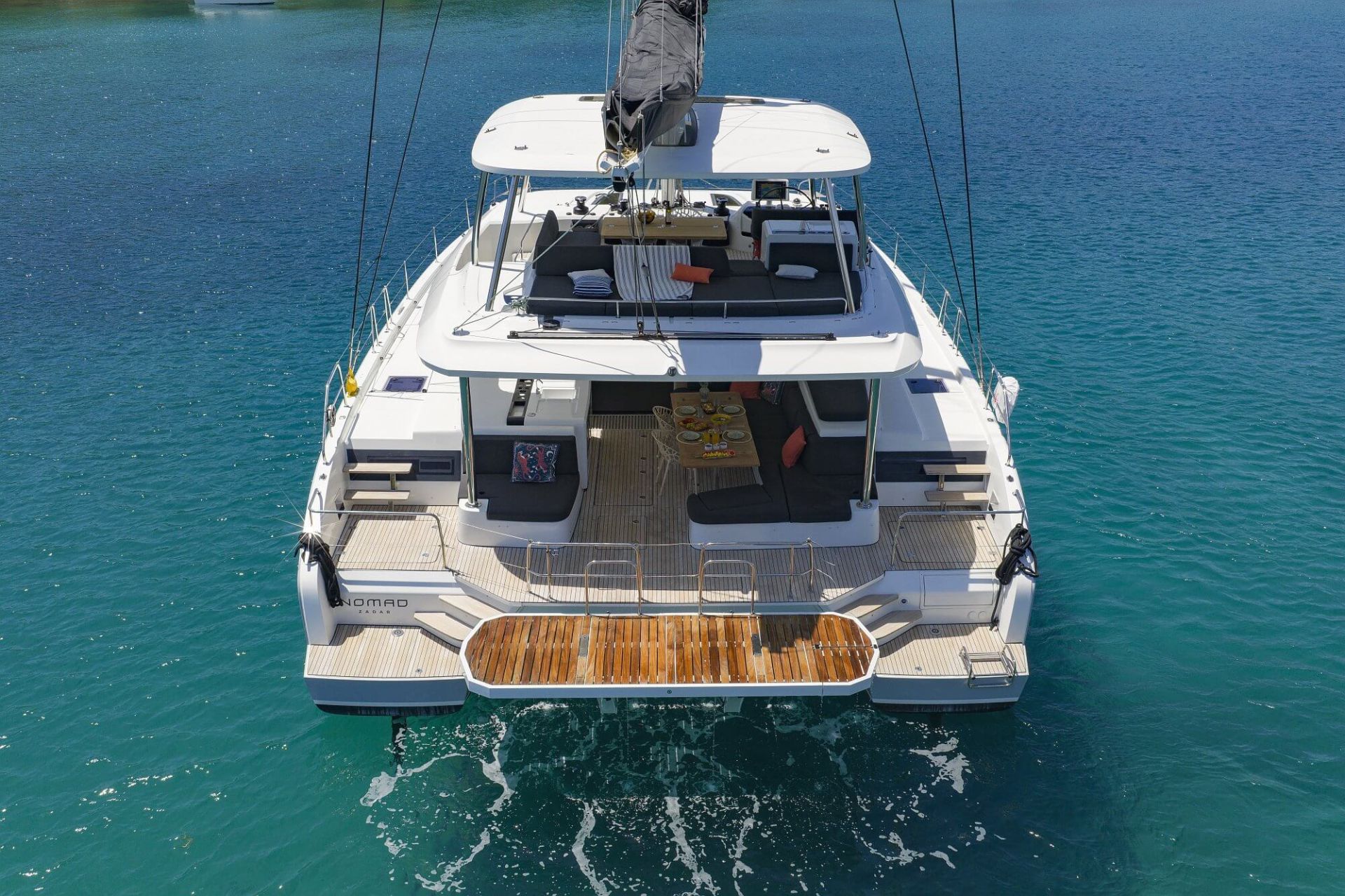 Yacht Photo