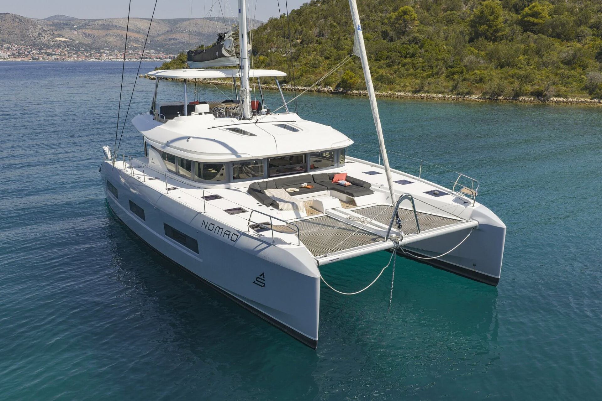 Yacht Photo