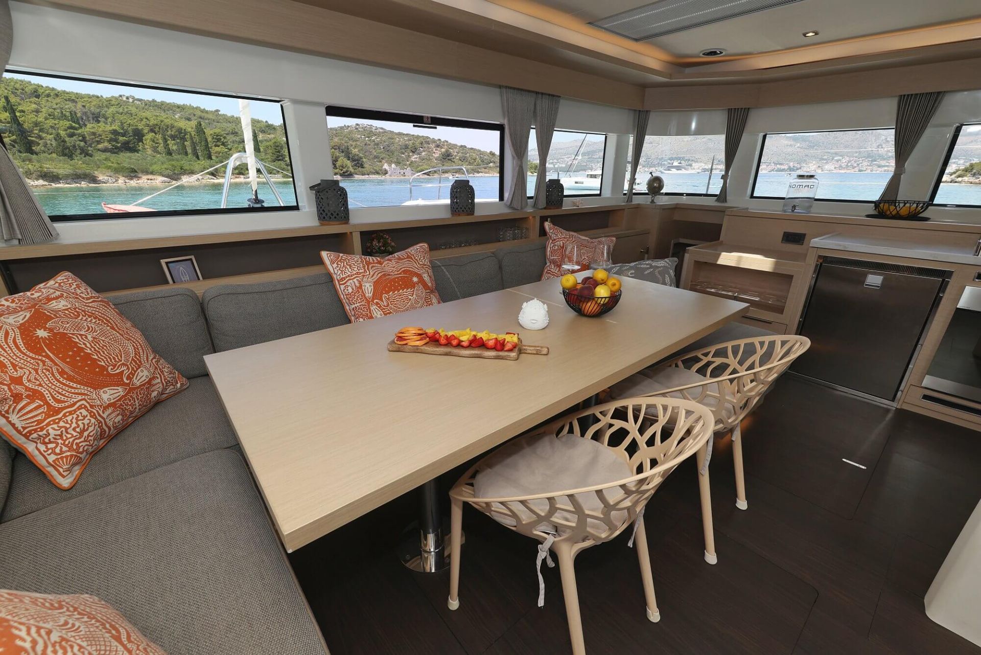 Yacht Photo