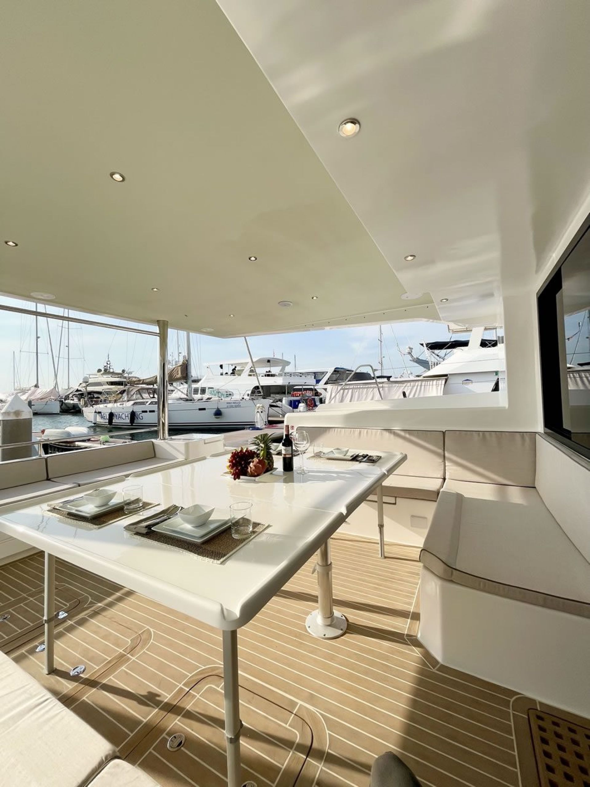 Yacht Photo