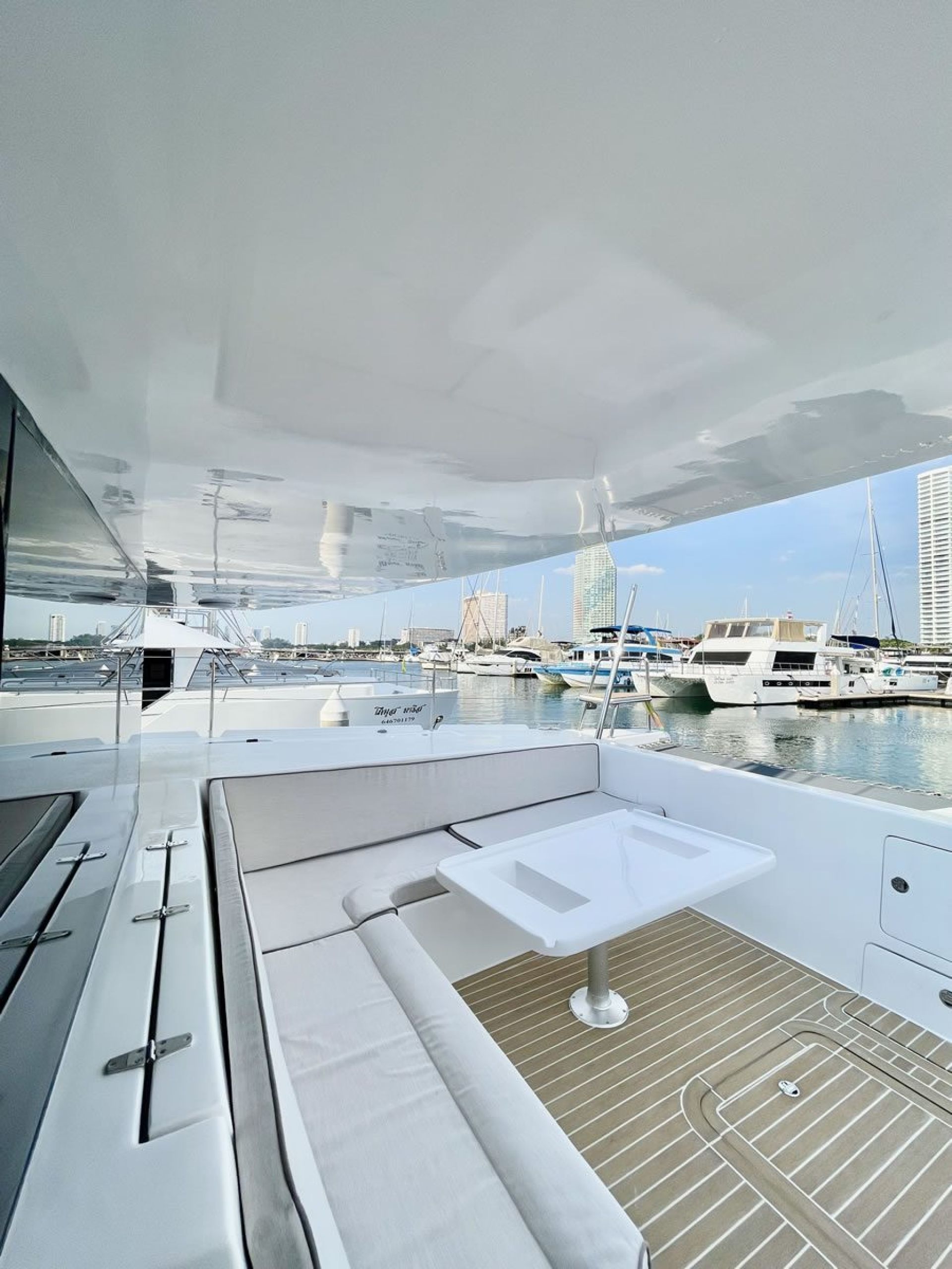 Yacht Photo
