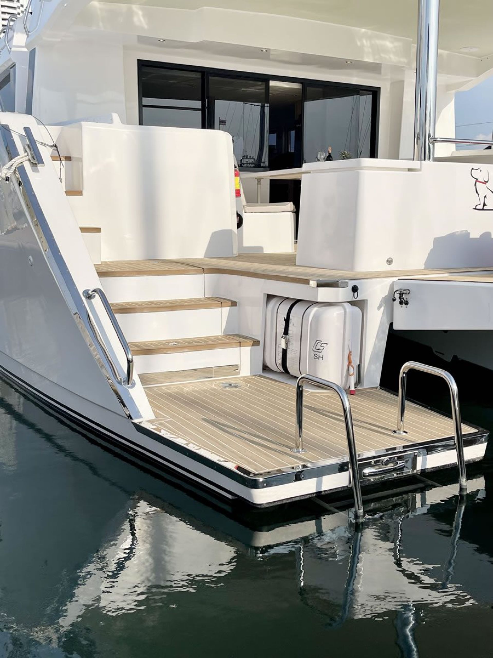 Yacht Photo