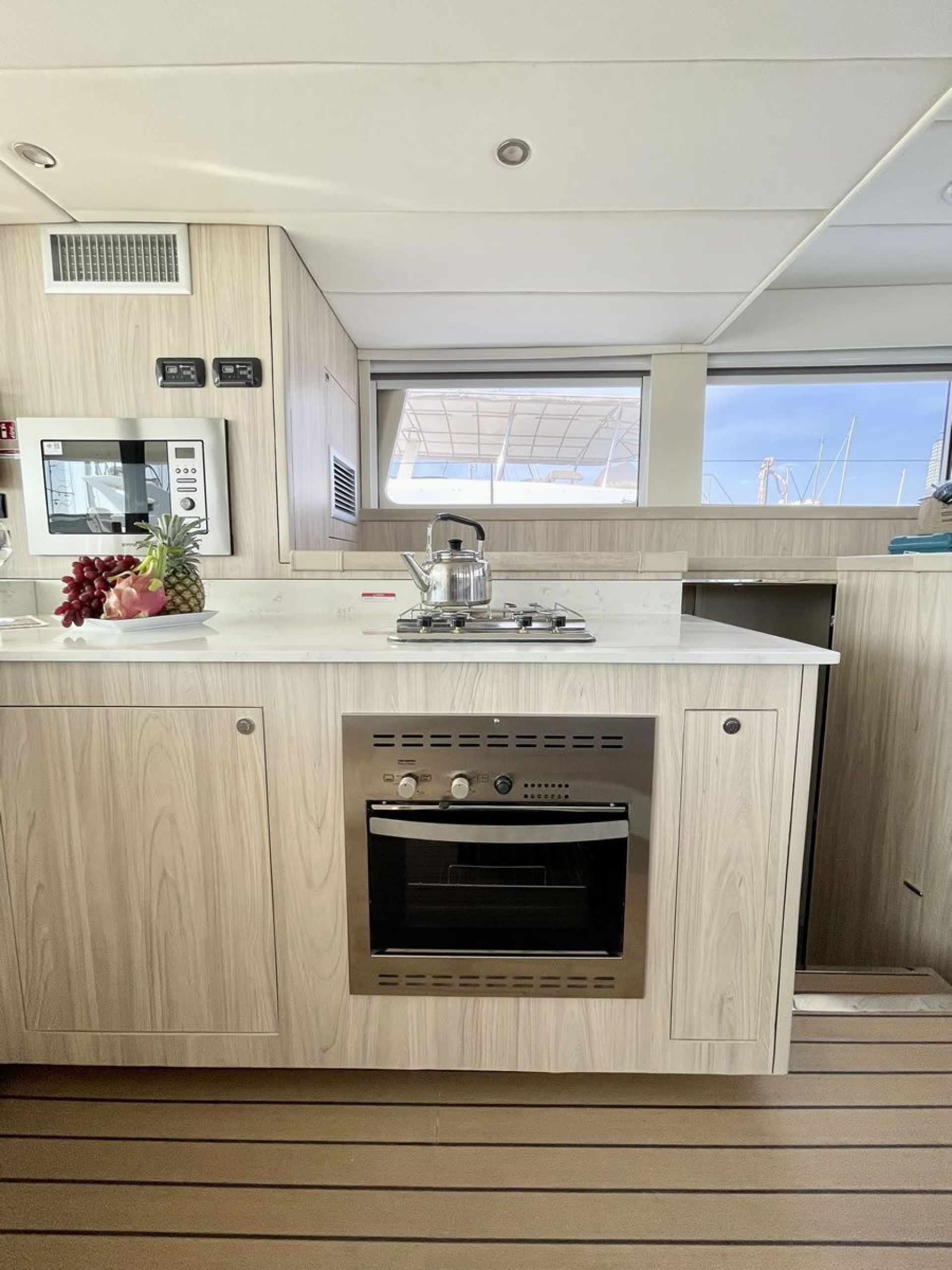 Yacht Photo