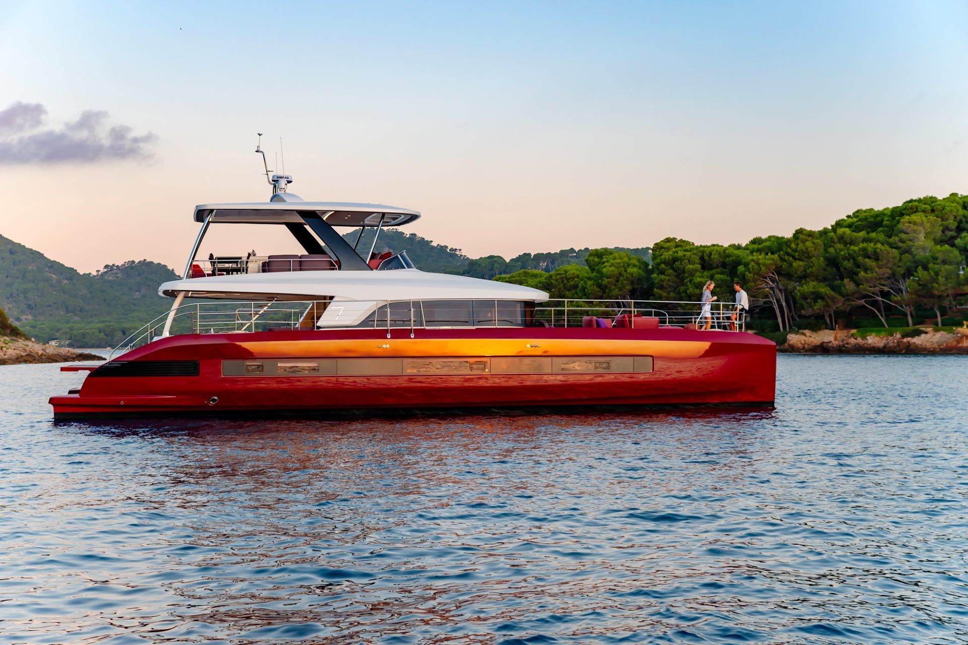 Yacht Photo