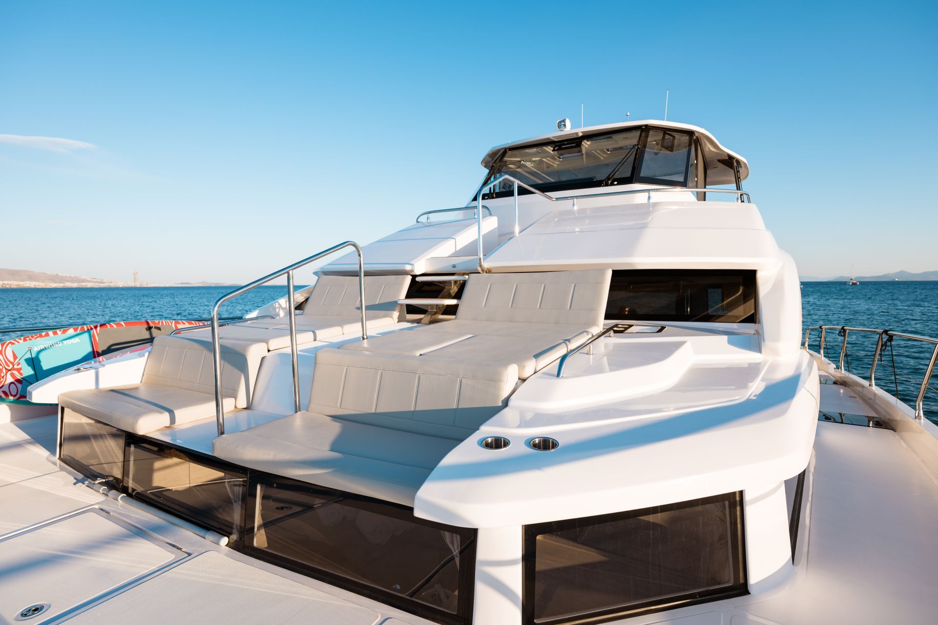 Yacht Photo