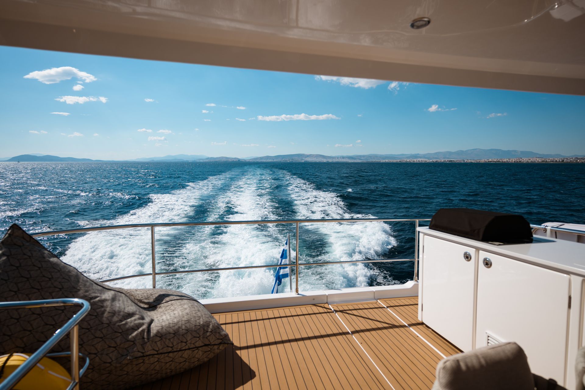 Yacht Photo