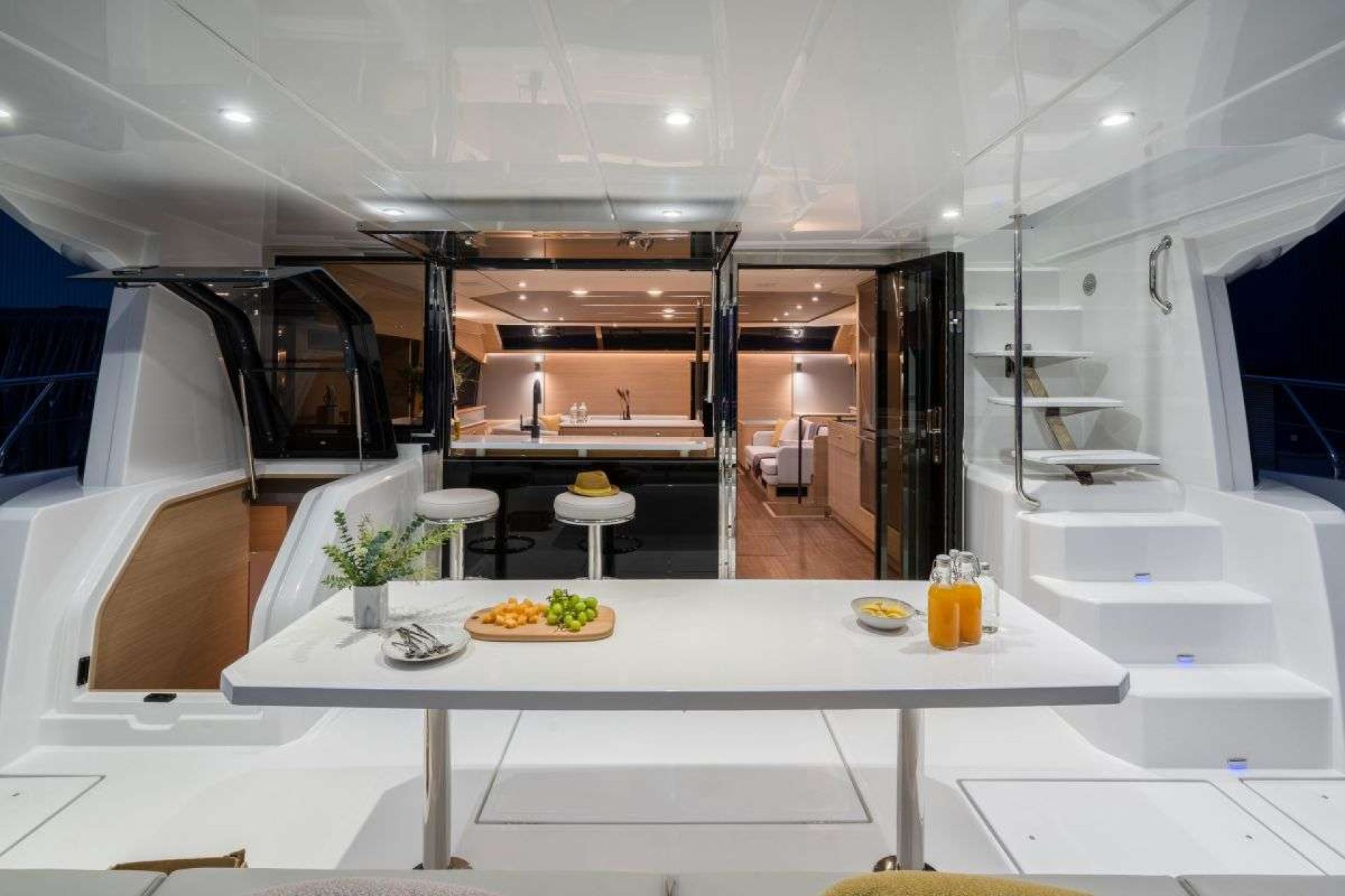 Yacht Photo