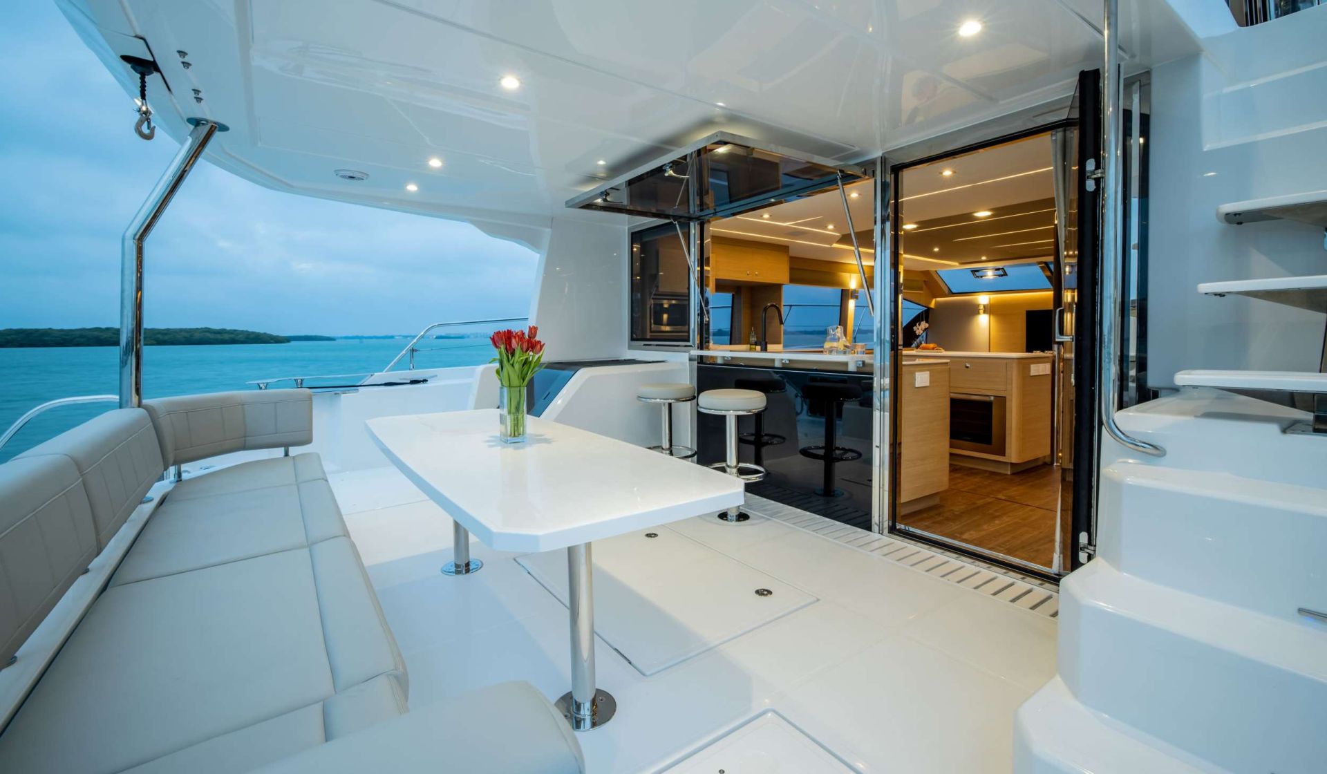 Yacht Photo