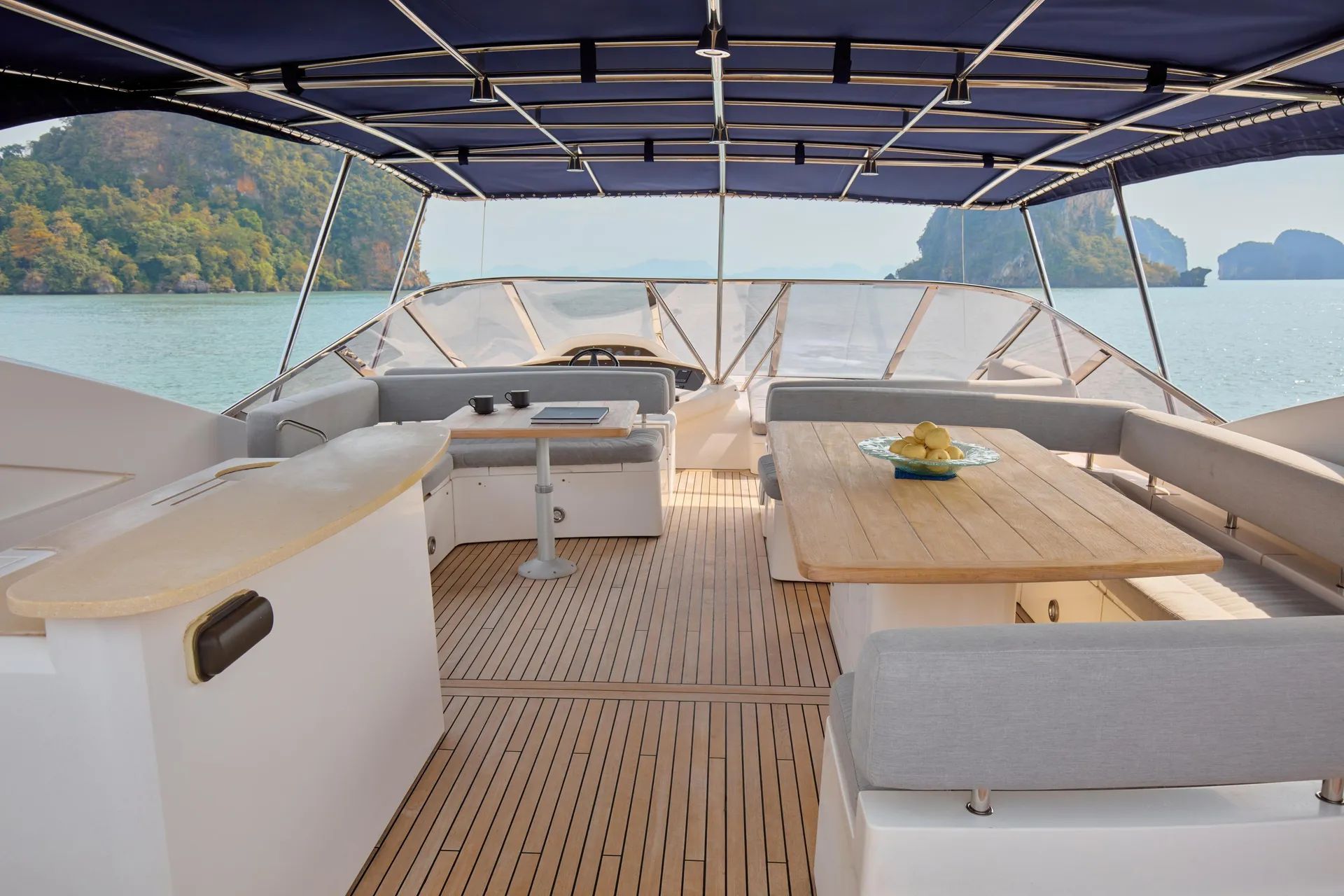 Yacht Photo