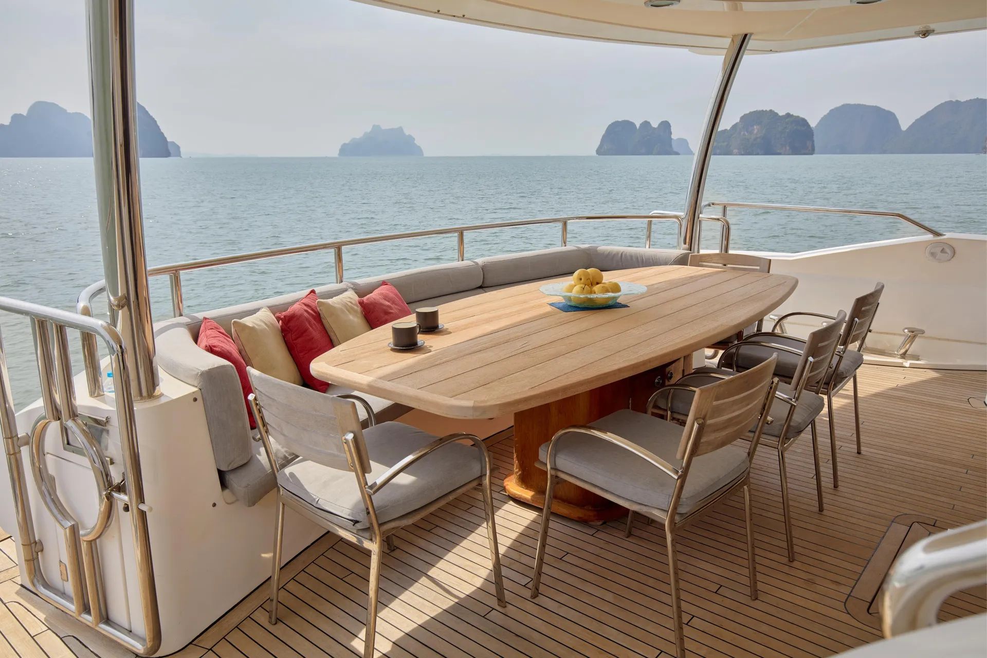 Yacht Photo