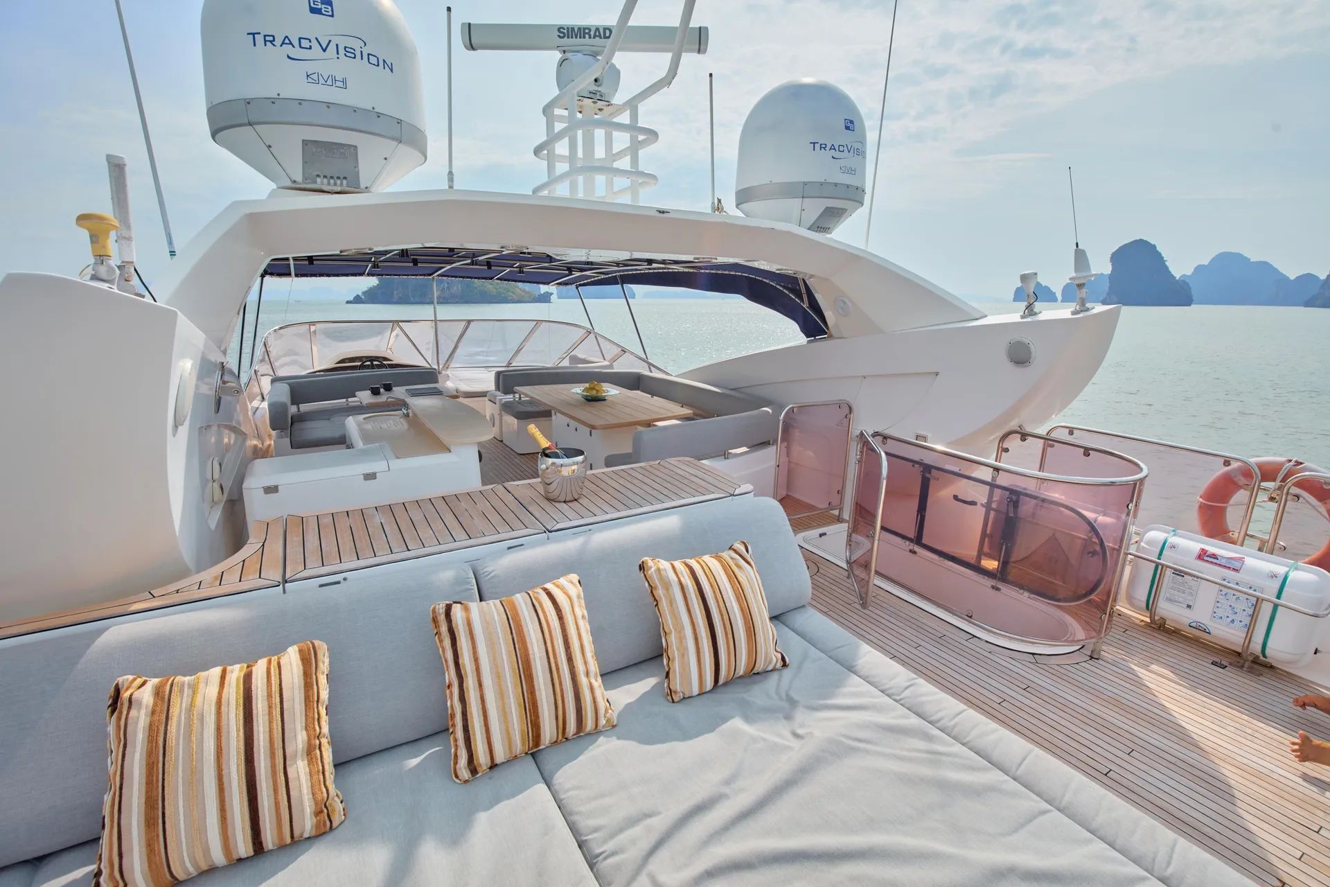 Yacht Photo