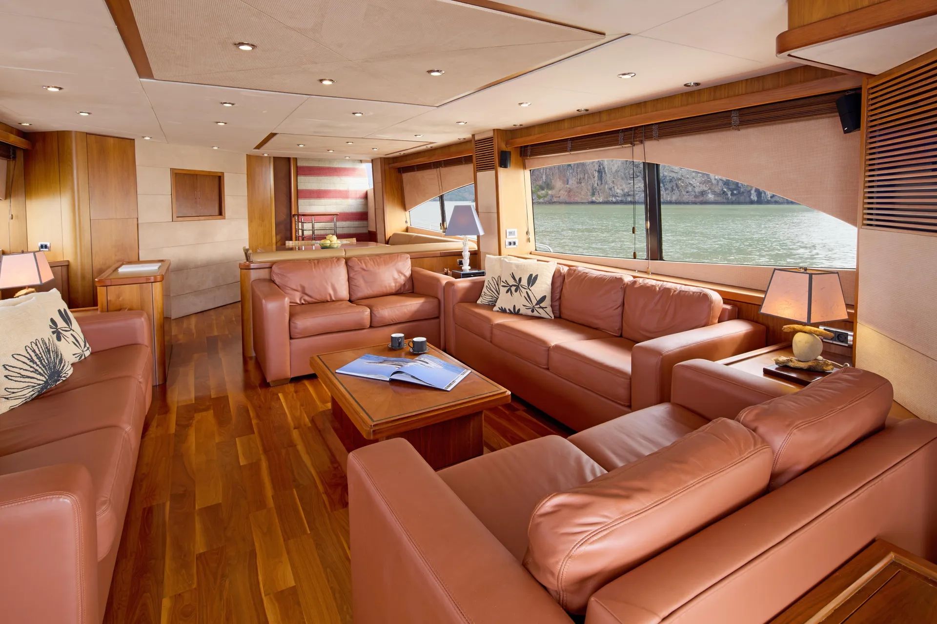 Yacht Photo