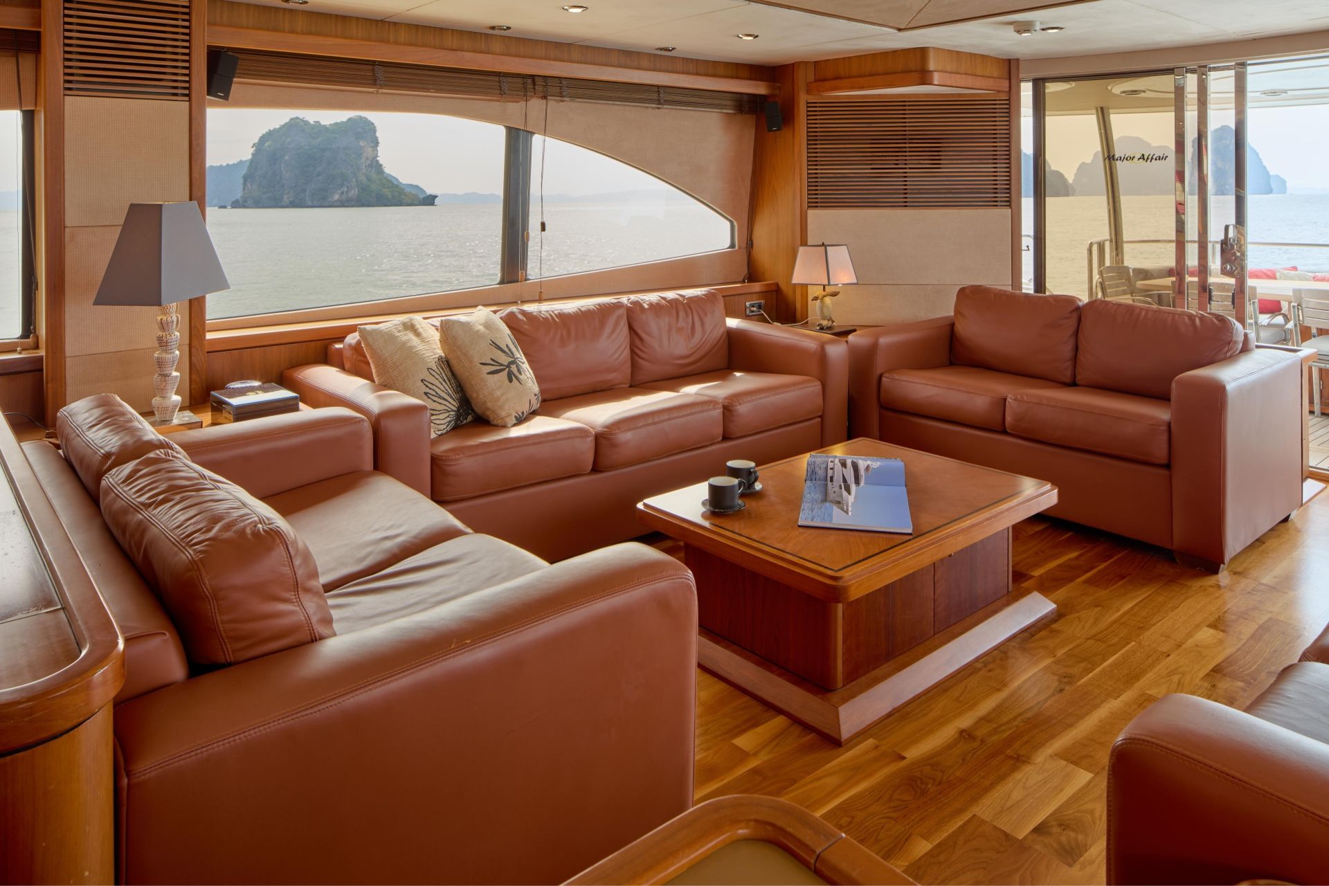 Yacht Photo